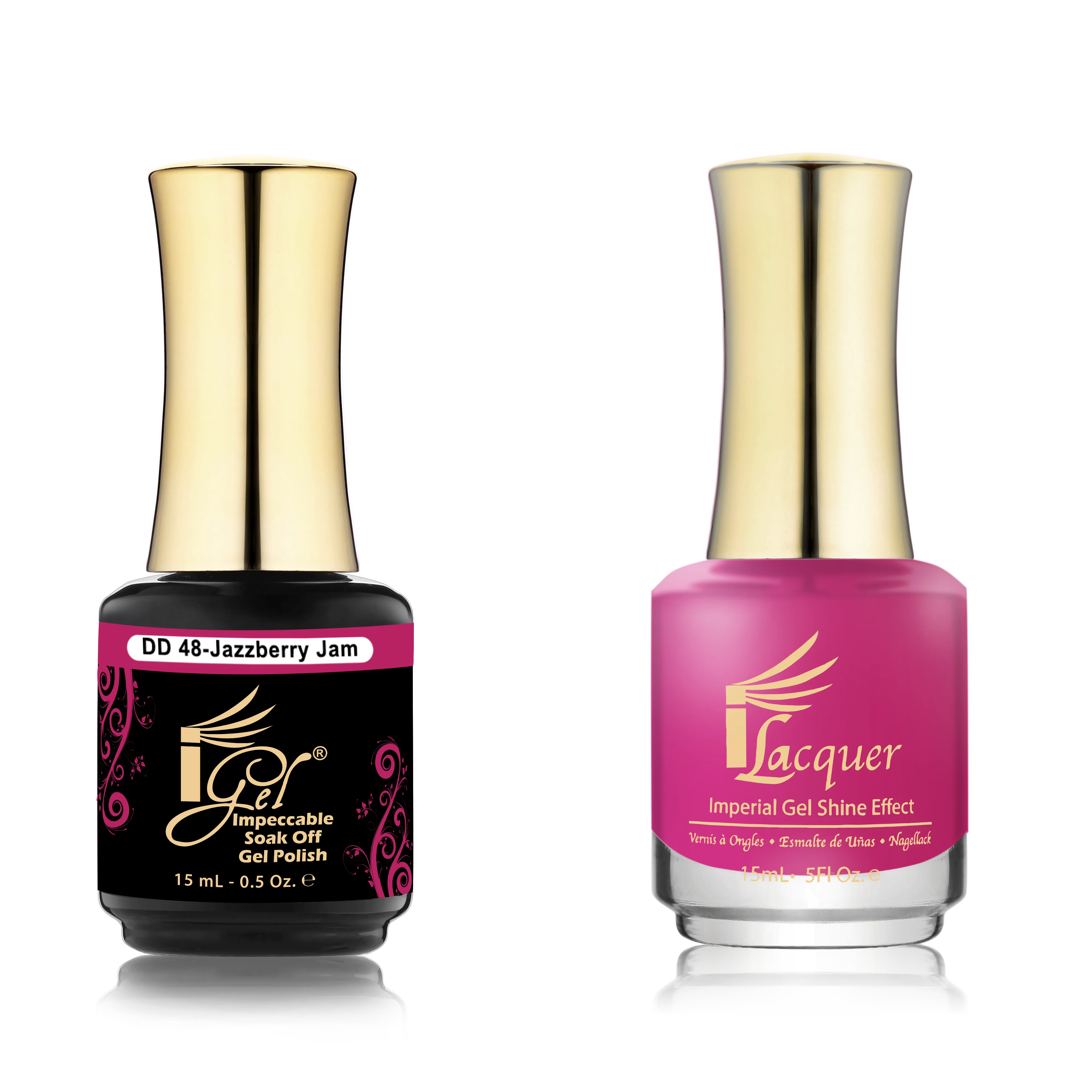 Duo Dip & Dap #048 Jazzberry Jam