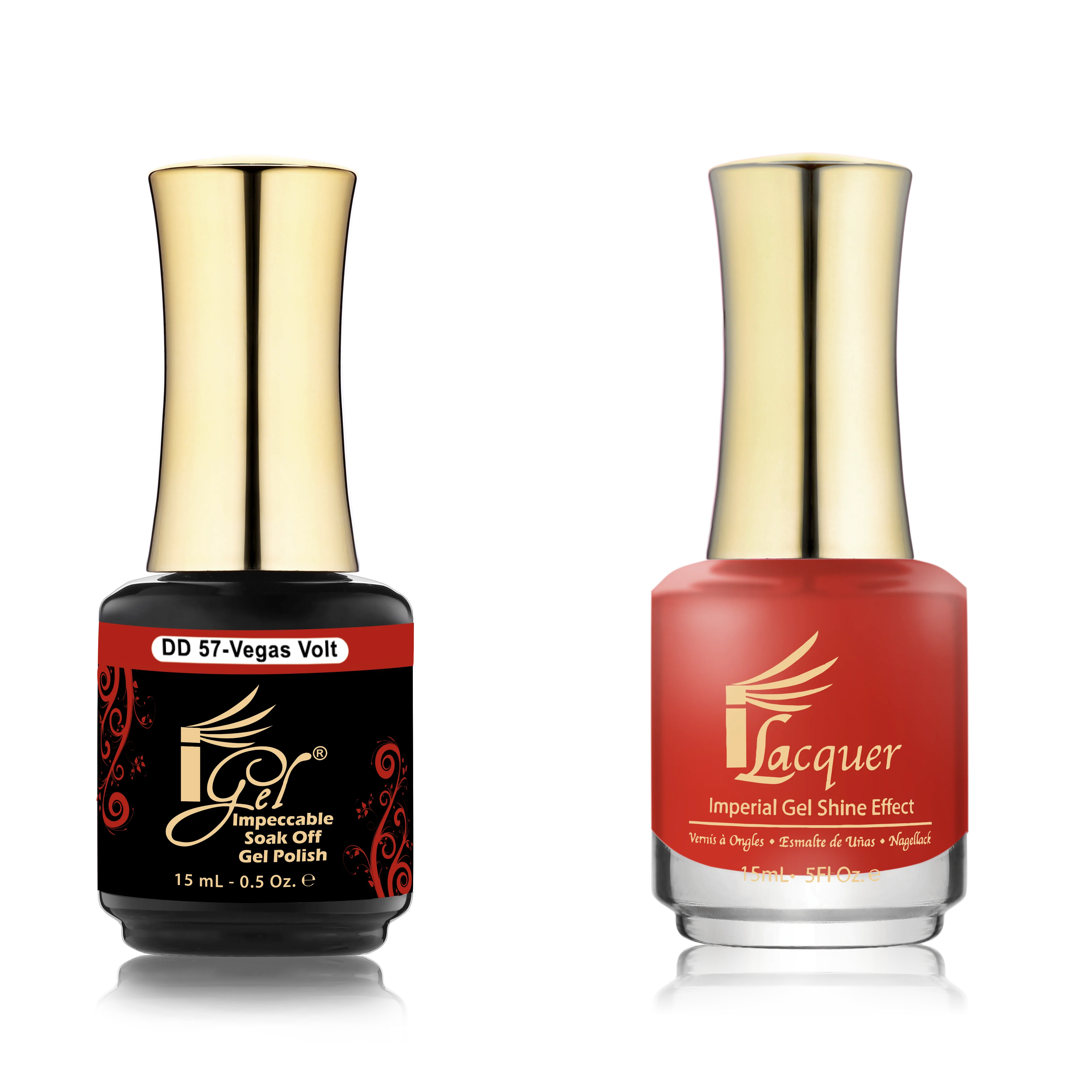 Duo Dip & Dap #057 Vegas Volt