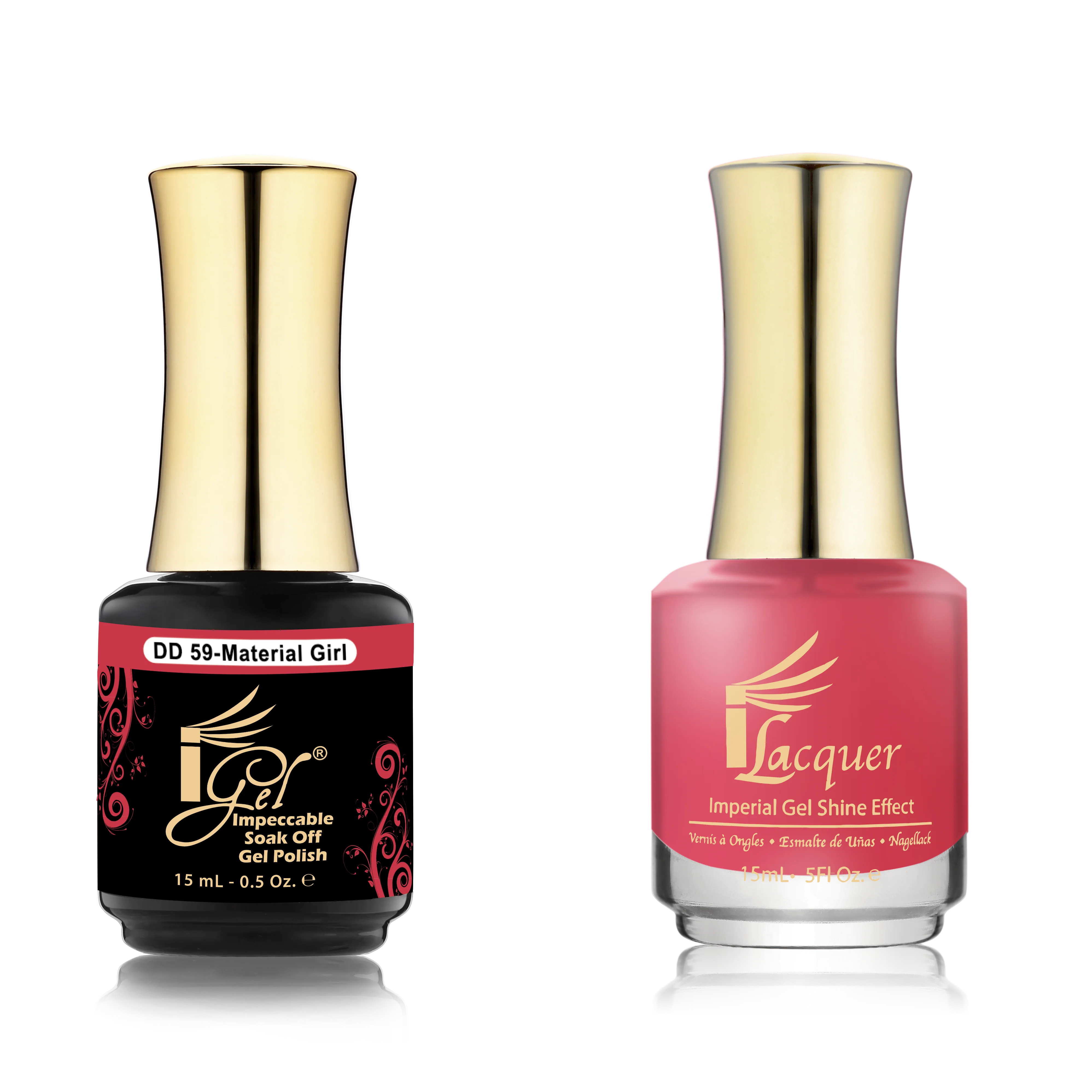 Duo Dip & Dap #059 Material Girl
