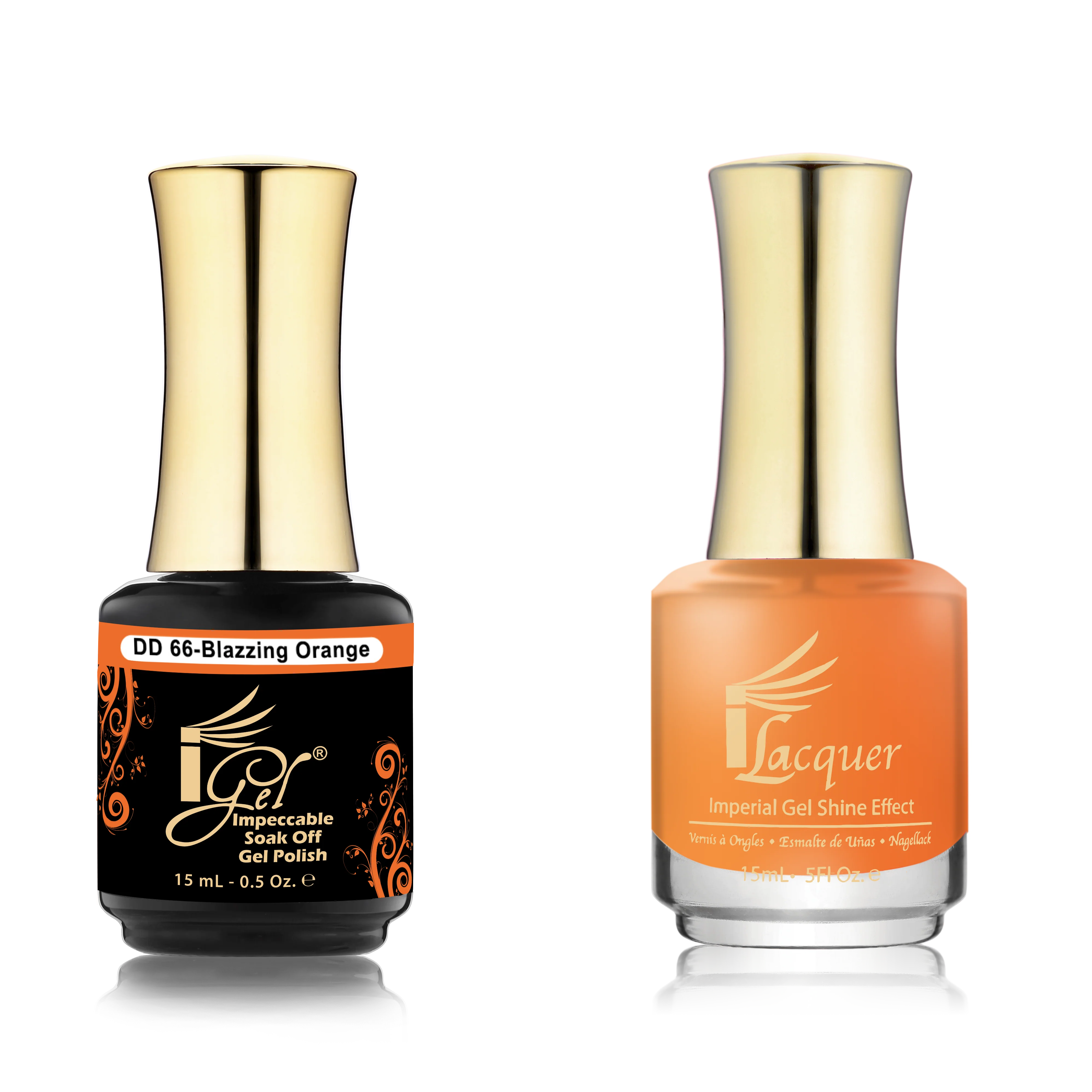 Duo Dip & Dap #066 Blazzing Orange