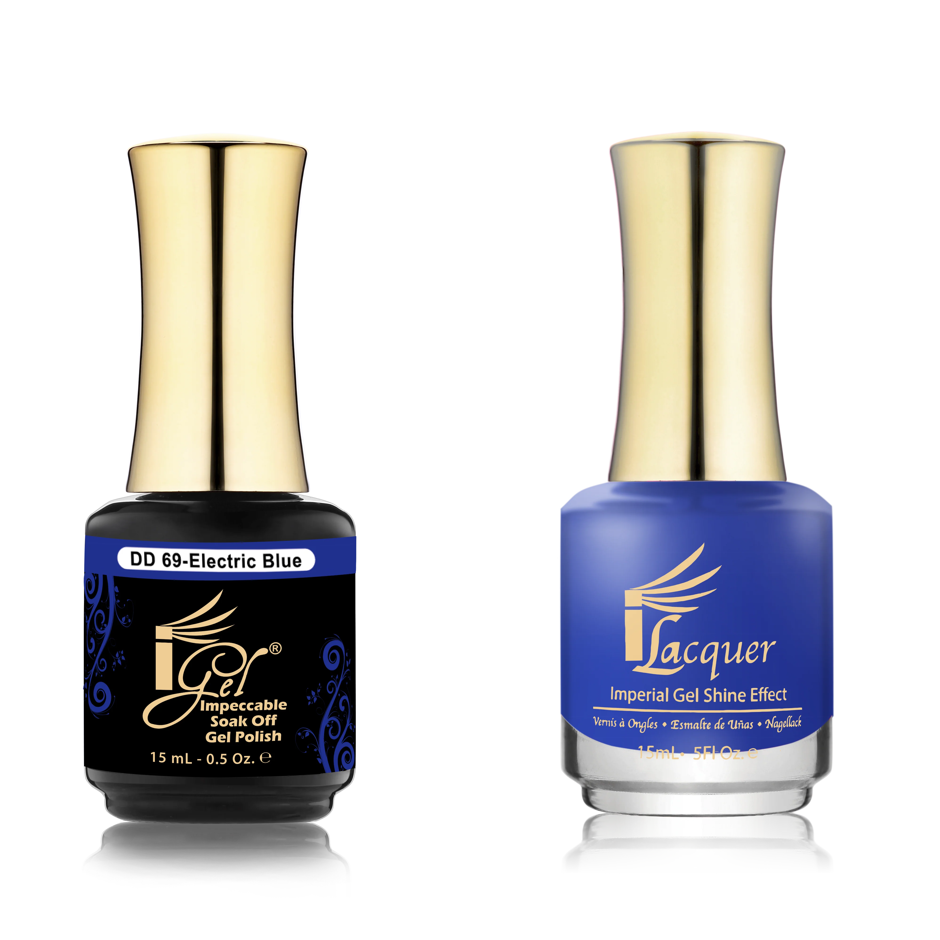 Duo Dip & Dap #069 Electric Blue