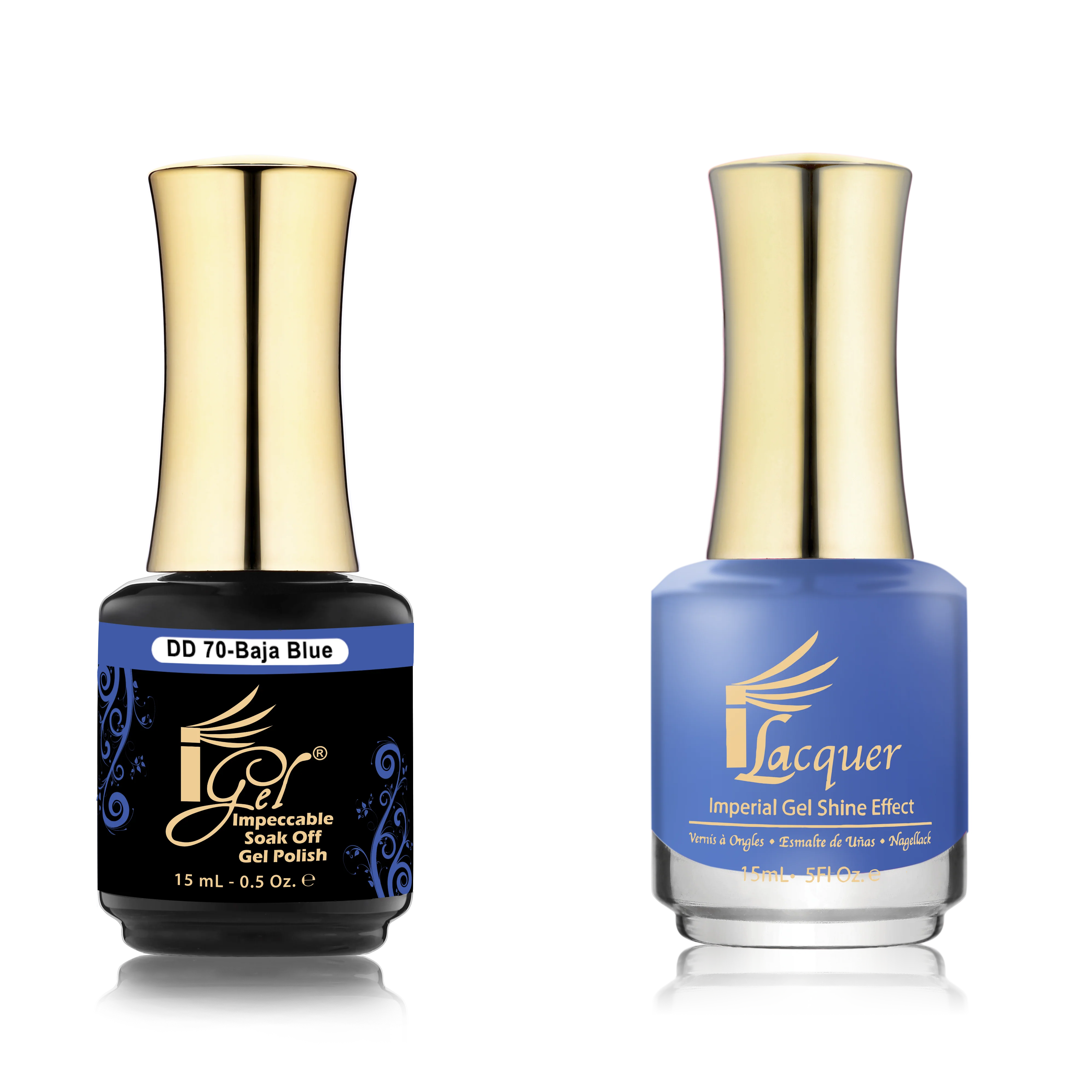 Duo Dip & Dap #070 Baja Blue