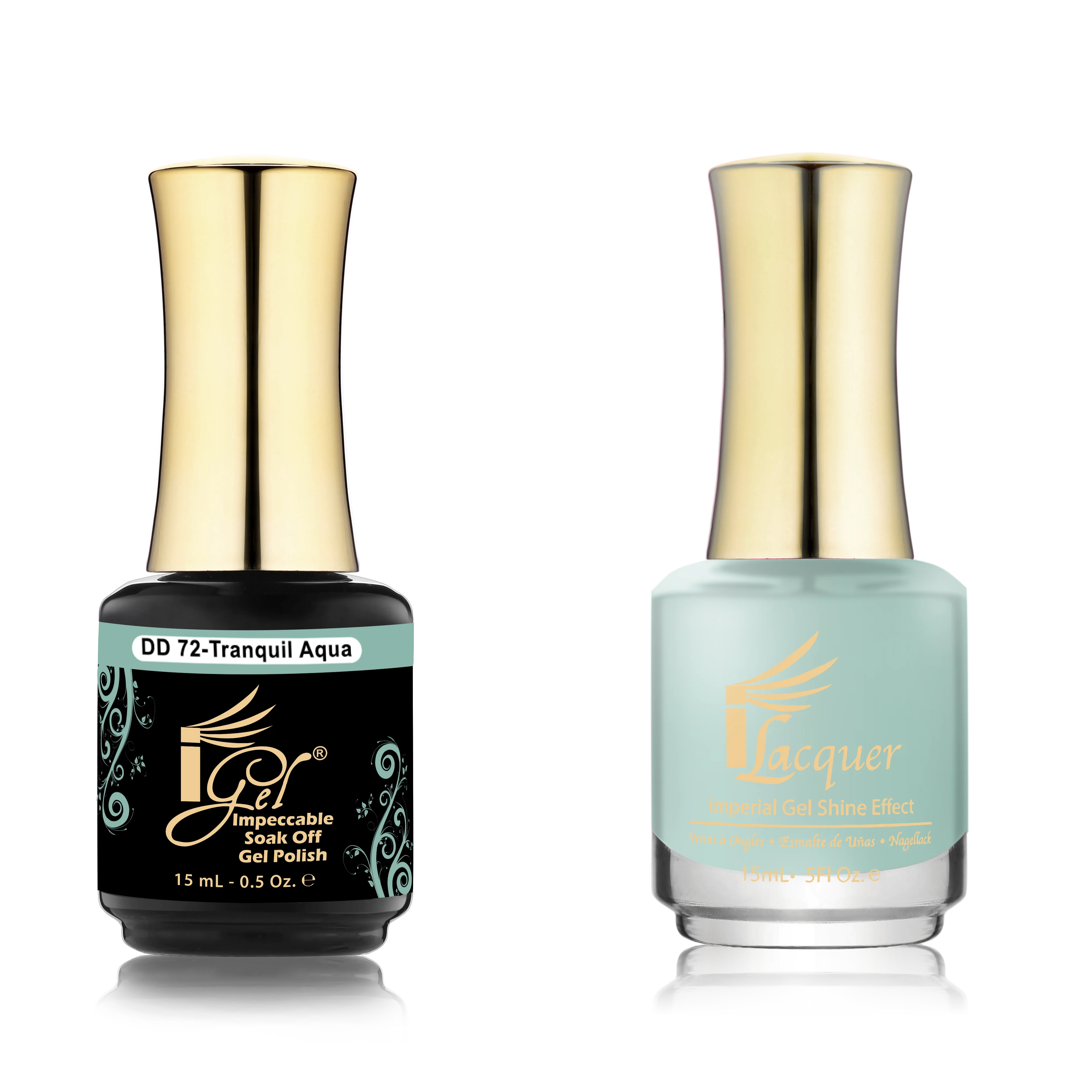 Duo Dip & Dap #072 Tranquil Aqua