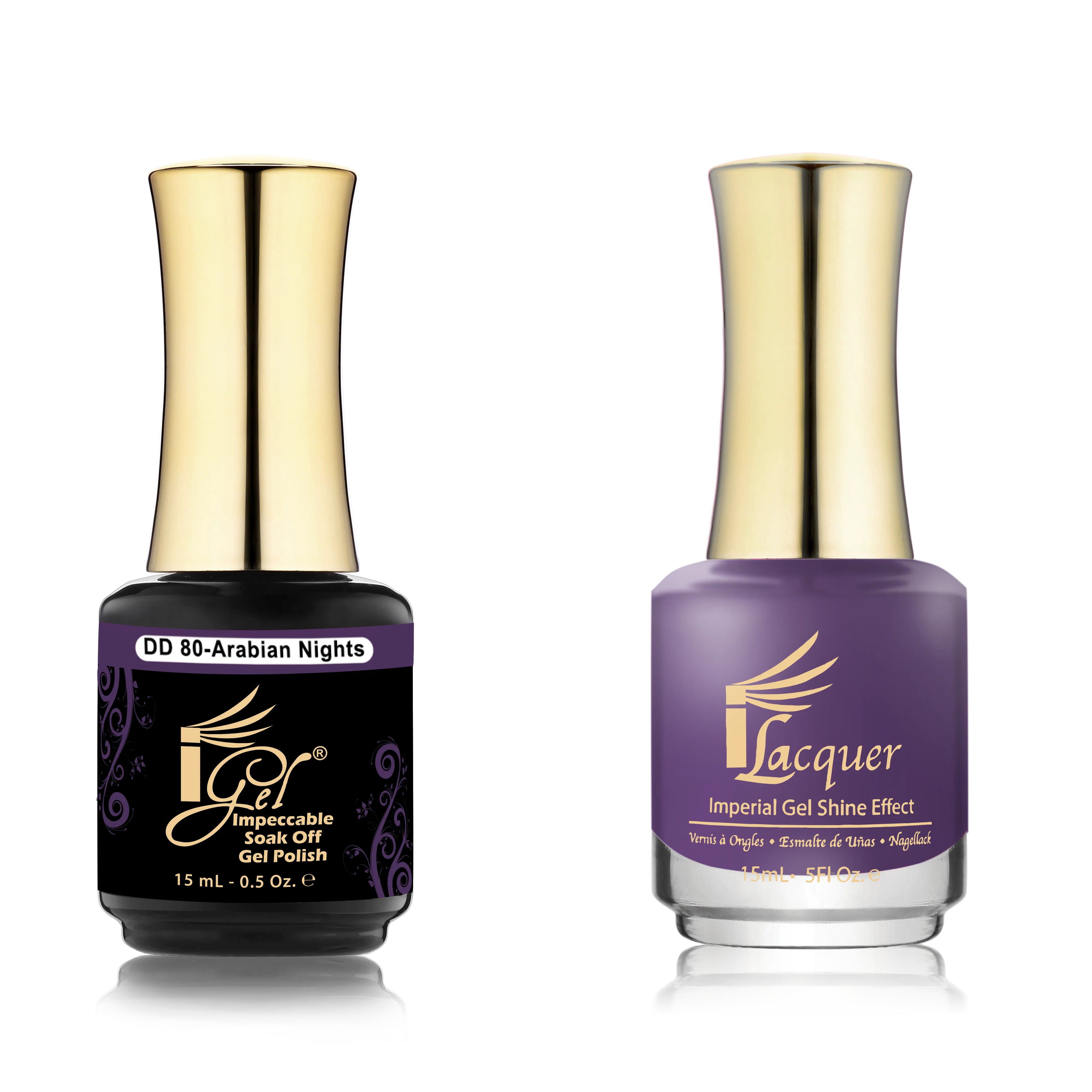 Duo Dip & Dap #080 Arabian Nights - WS