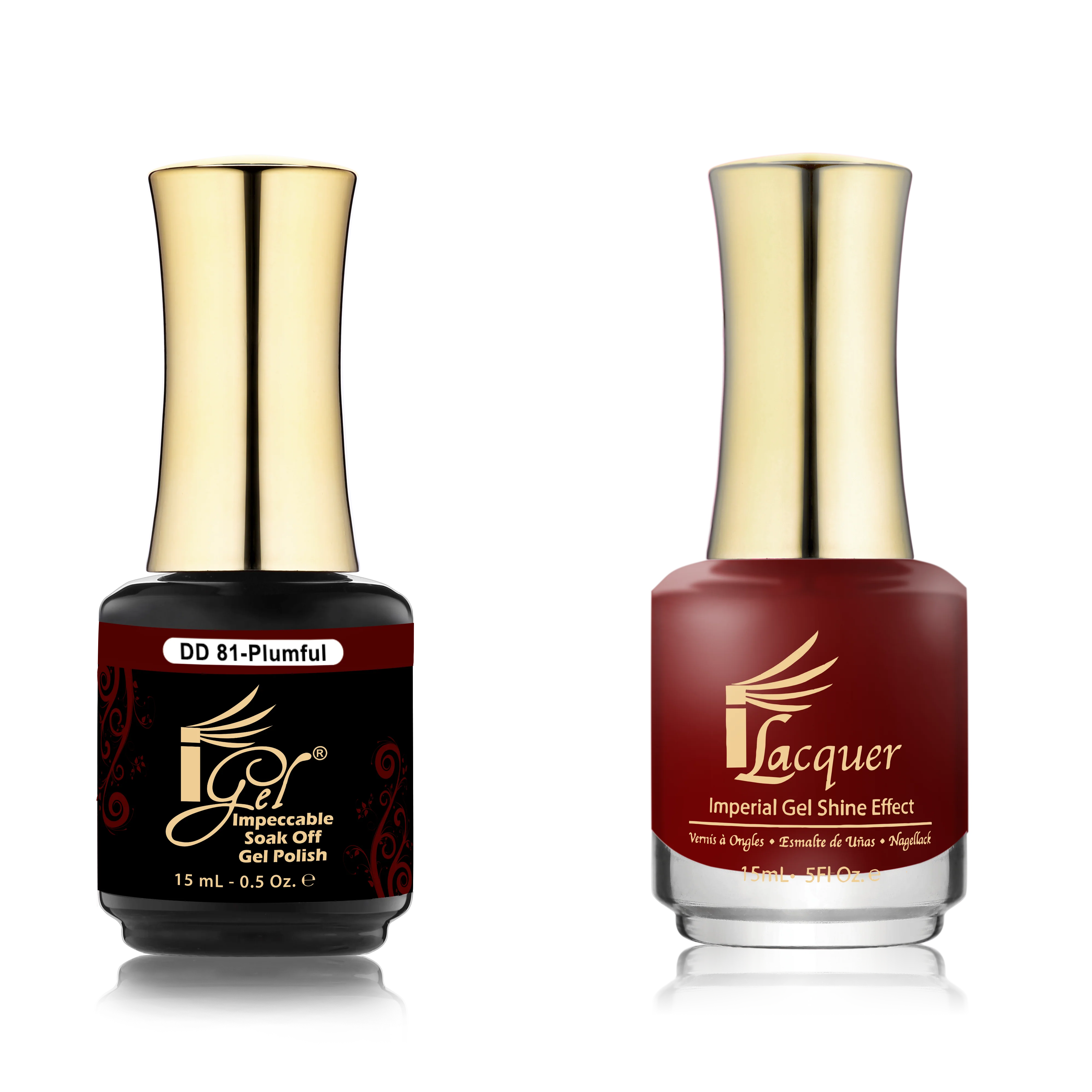 Duo Dip & Dap #081 Plumful