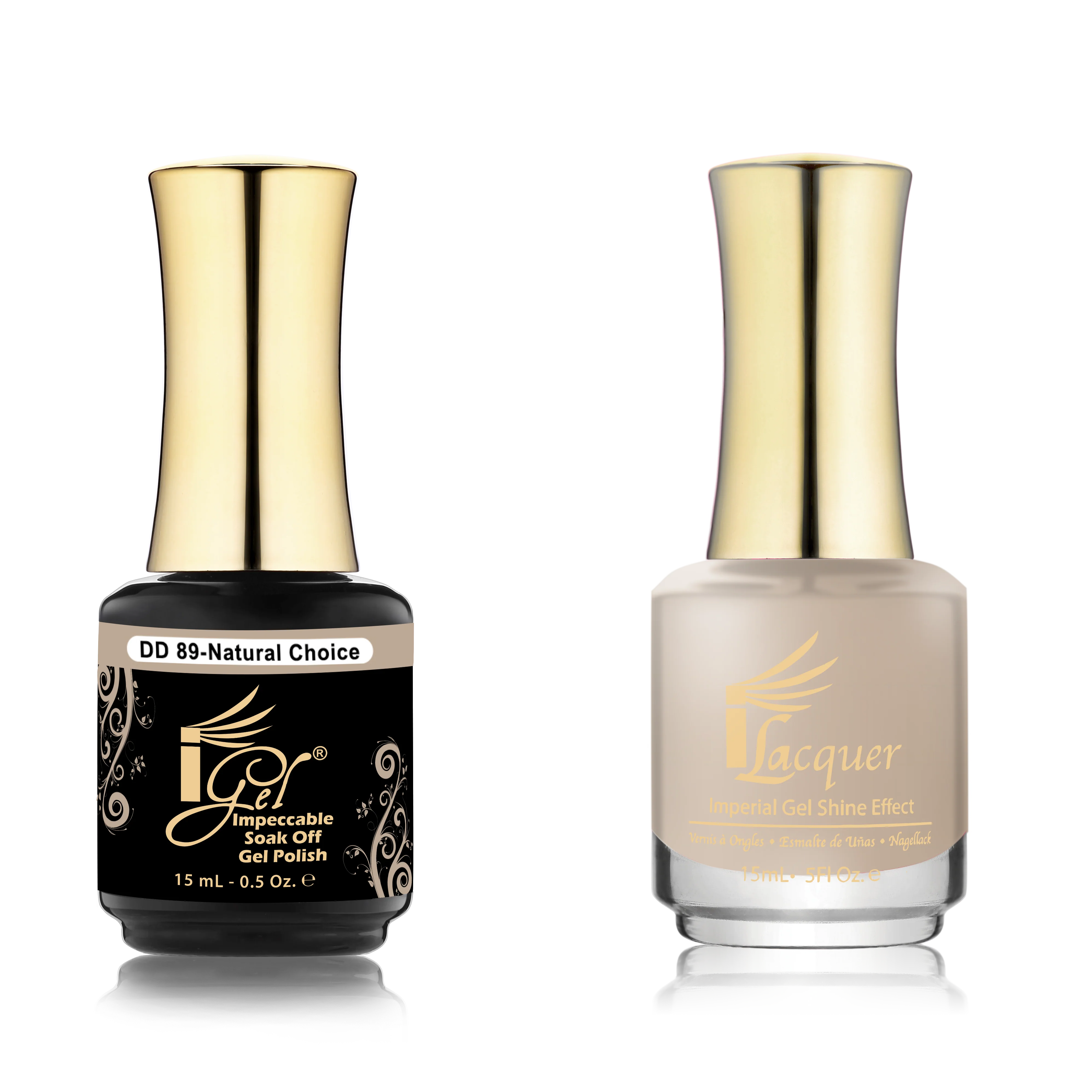 Duo Dip & Dap #089 Natural Choice