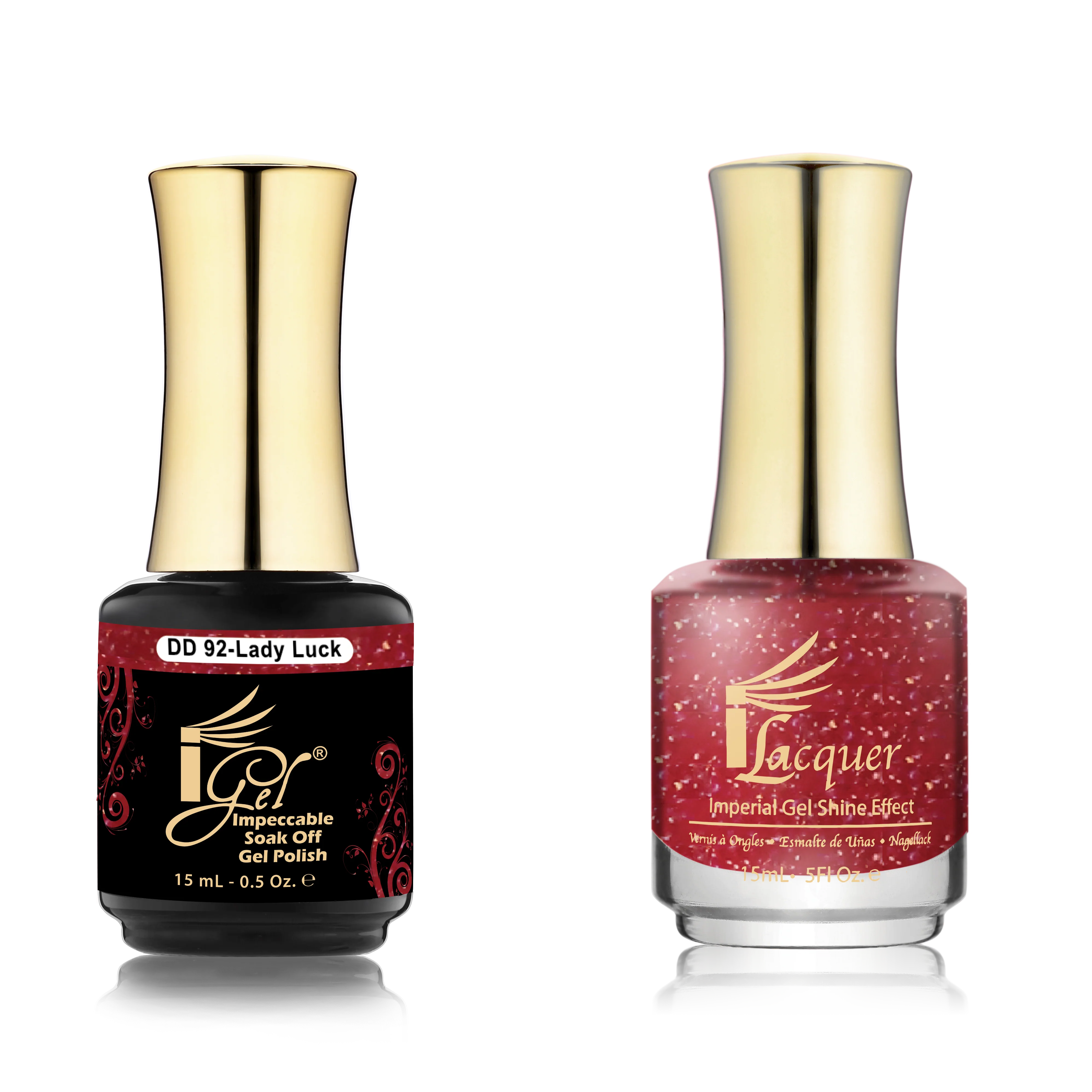 Duo Dip & Dap #092 Lady Luck