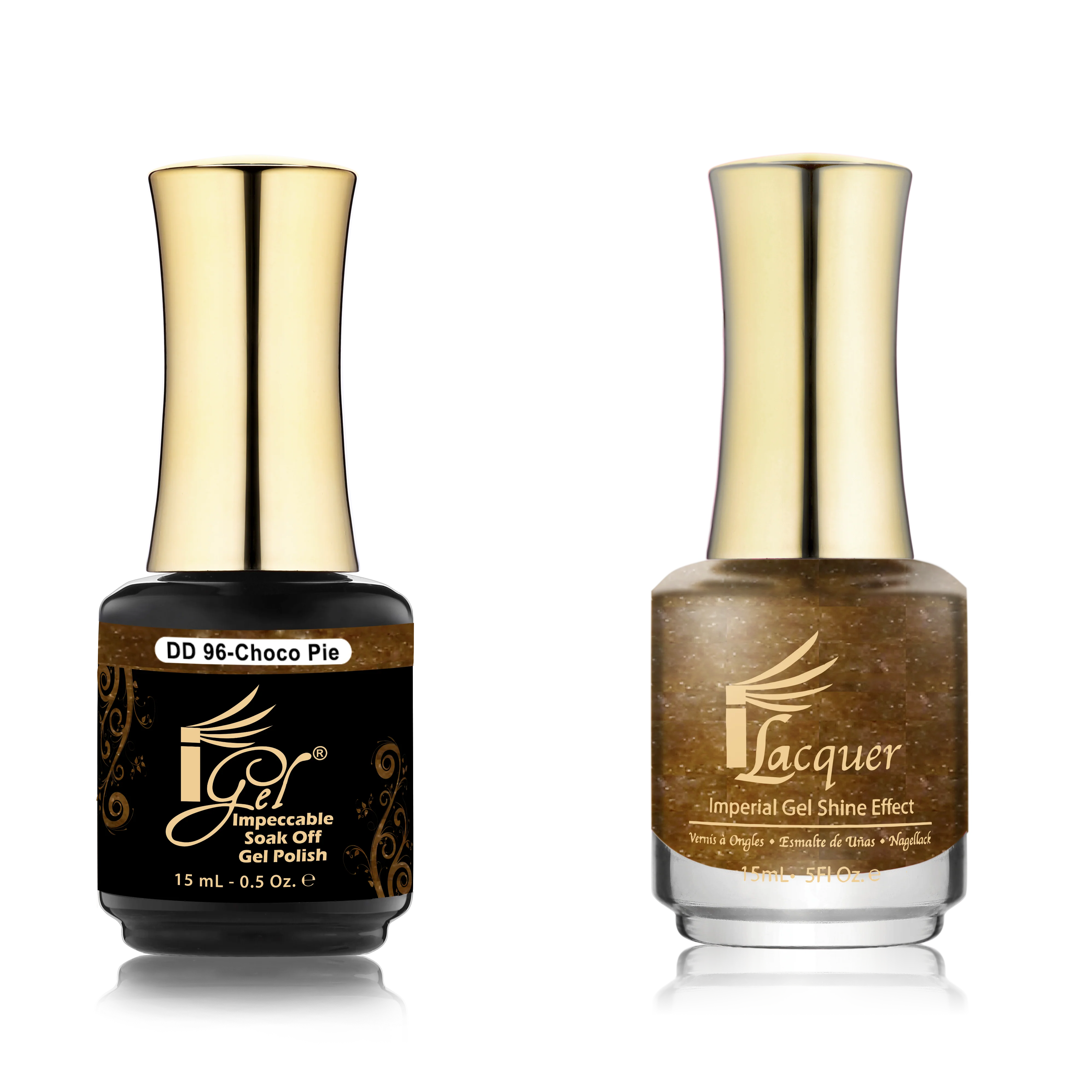 Duo Dip & Dap #096 Choco Pie