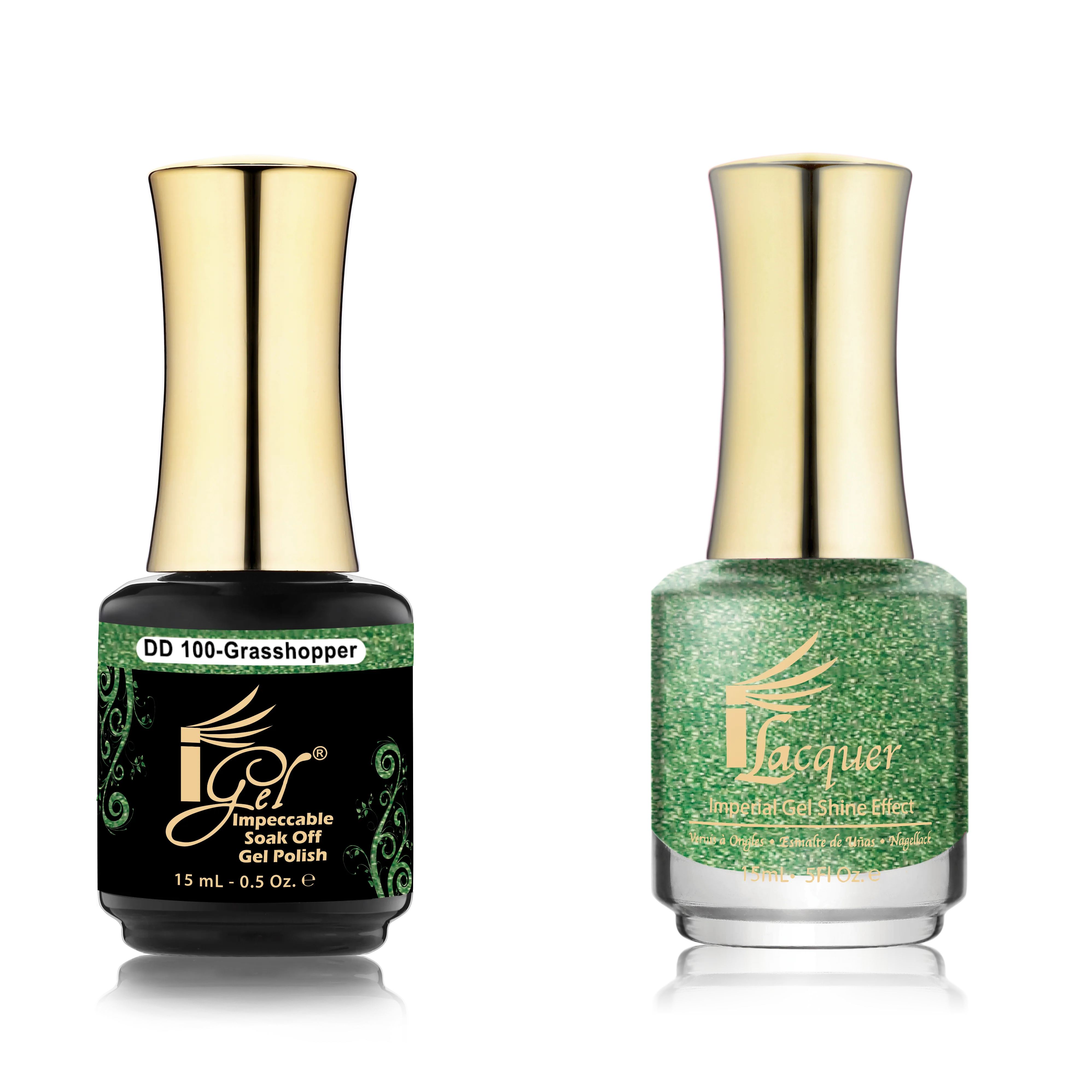 Duo Dip & Dap #100 Grasshopper
