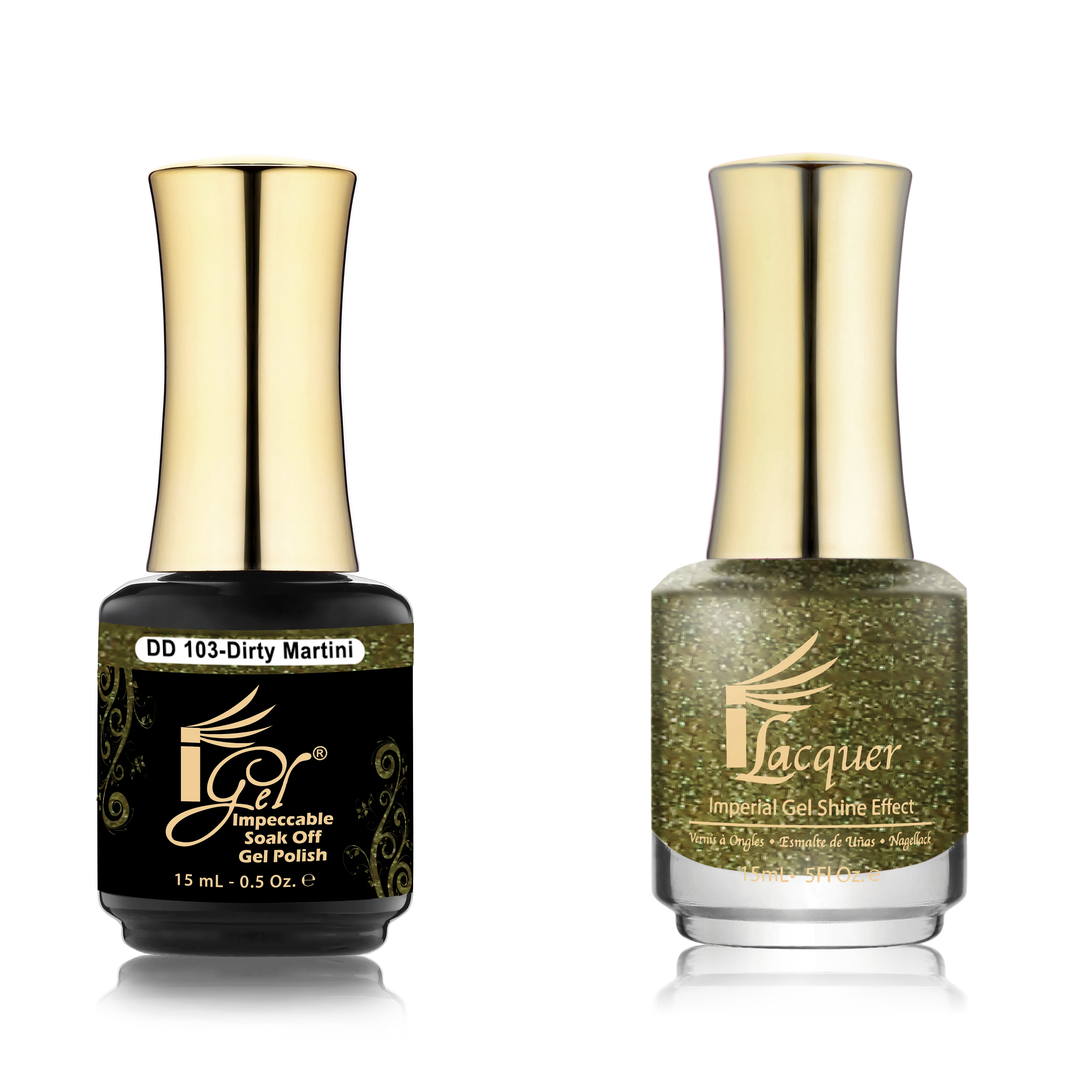 Duo Dip & Dap #103 Dirty Martini