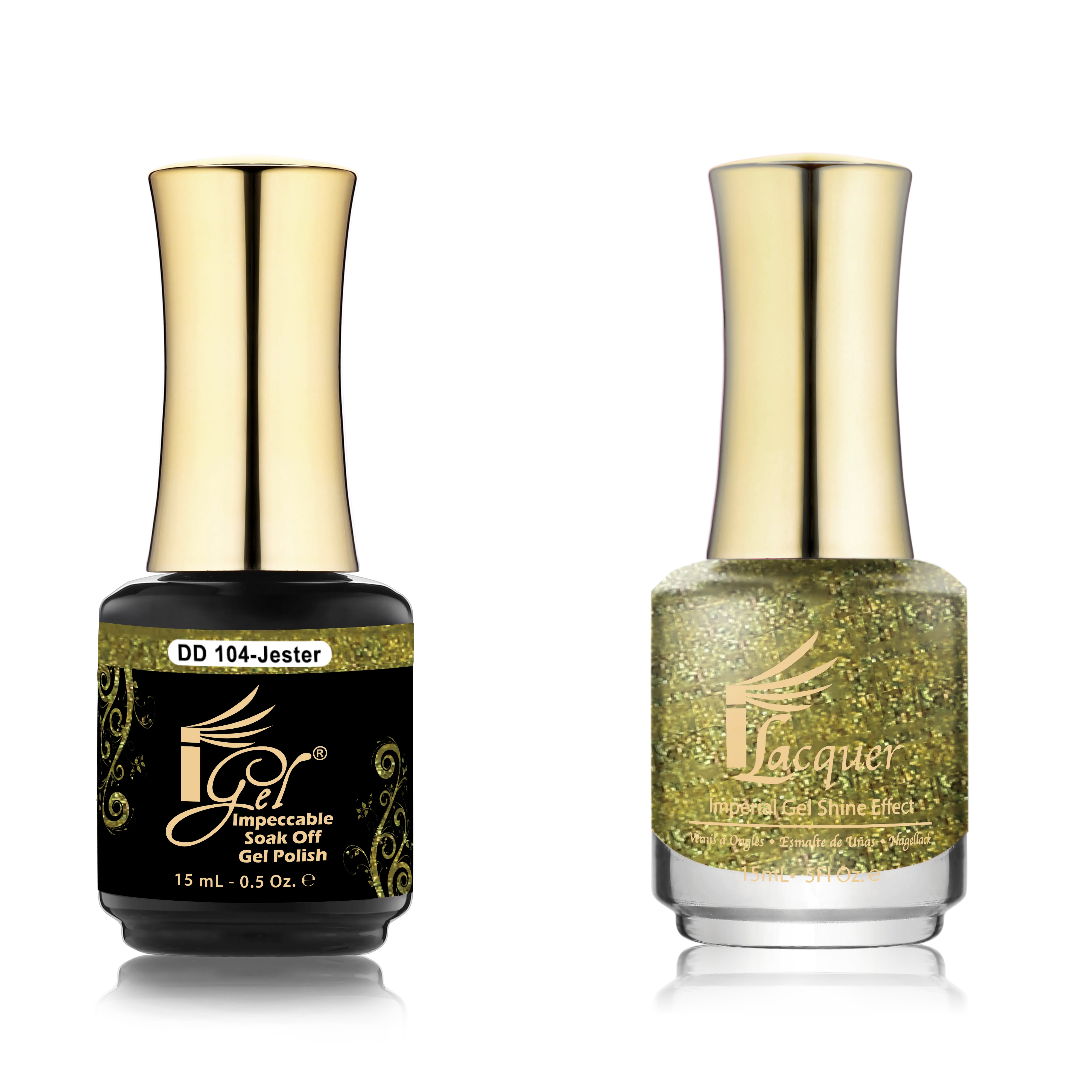 Duo Dip & Dap #104 Jester