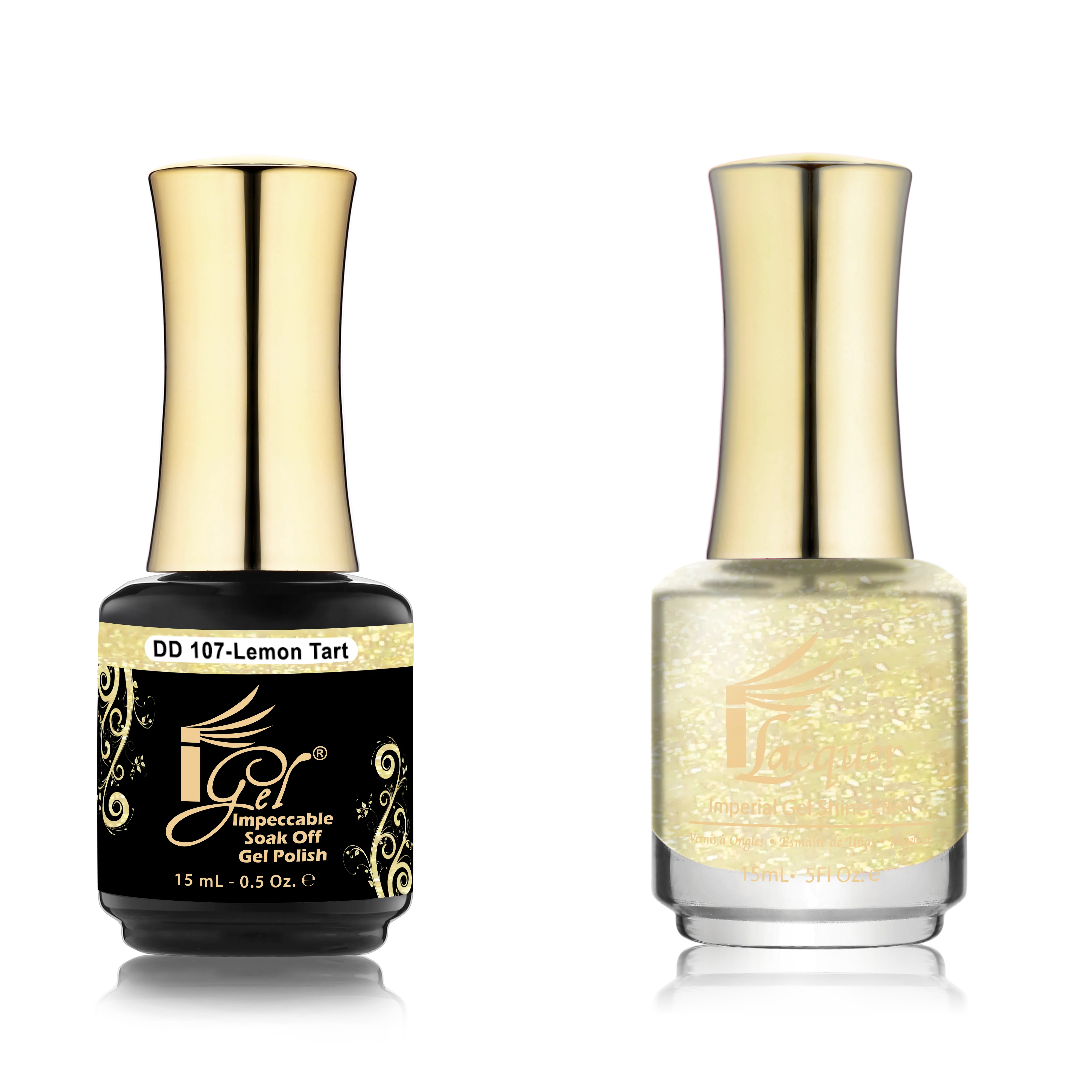 Duo Dip & Dap #107 Lemon Tart - WS