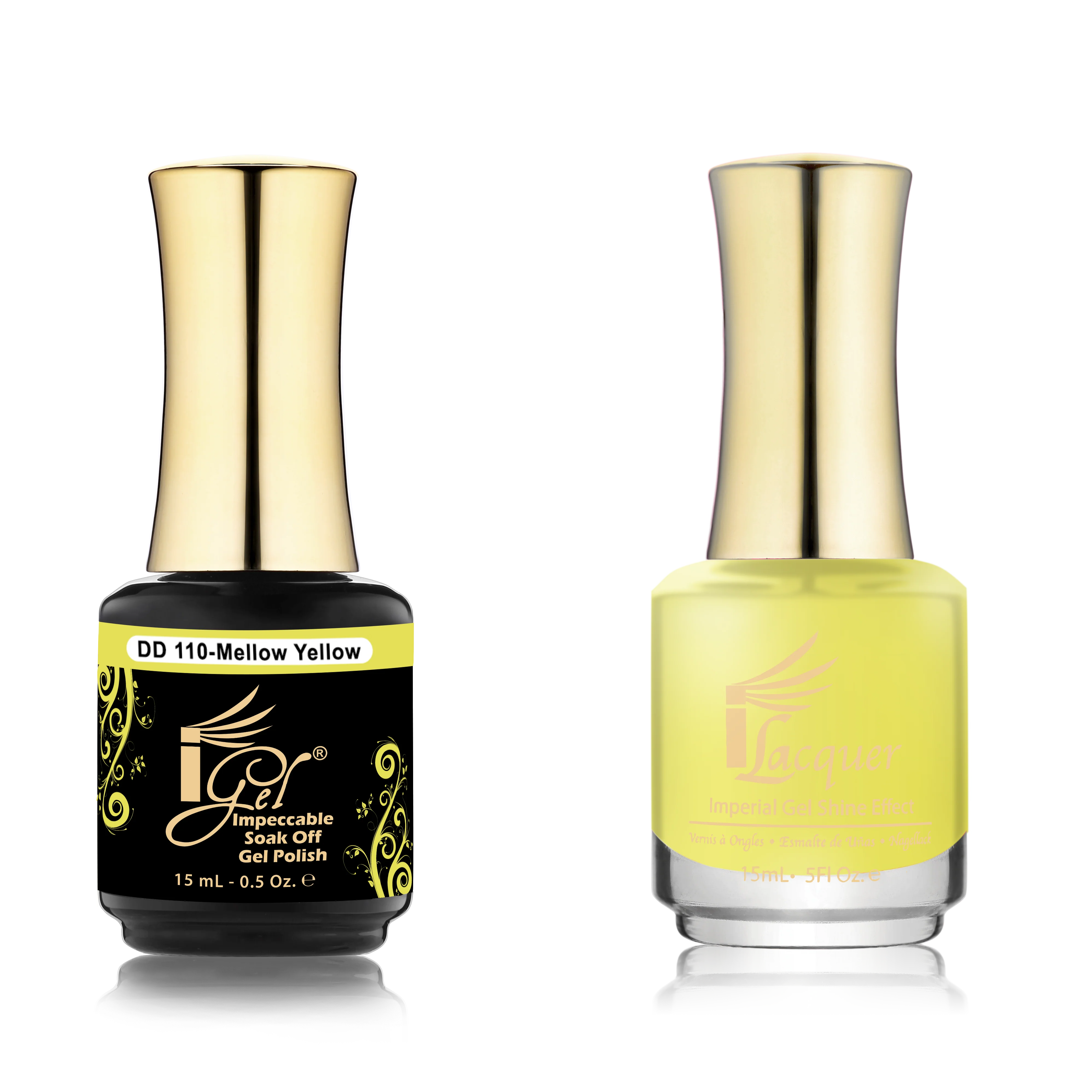 Duo Dip & Dap #110 Mellow Yellow