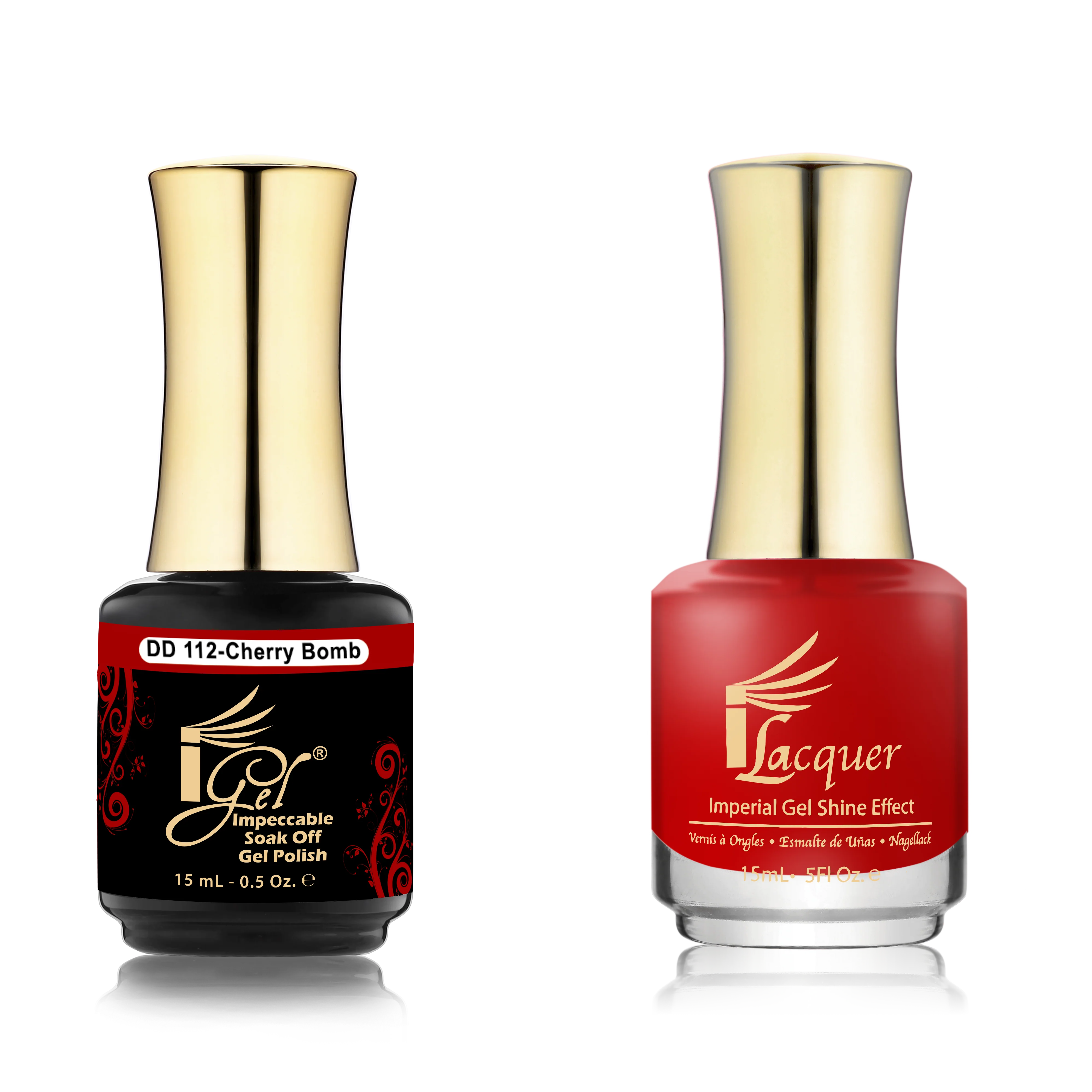 Duo Dip & Dap #112 Cherry Bomb