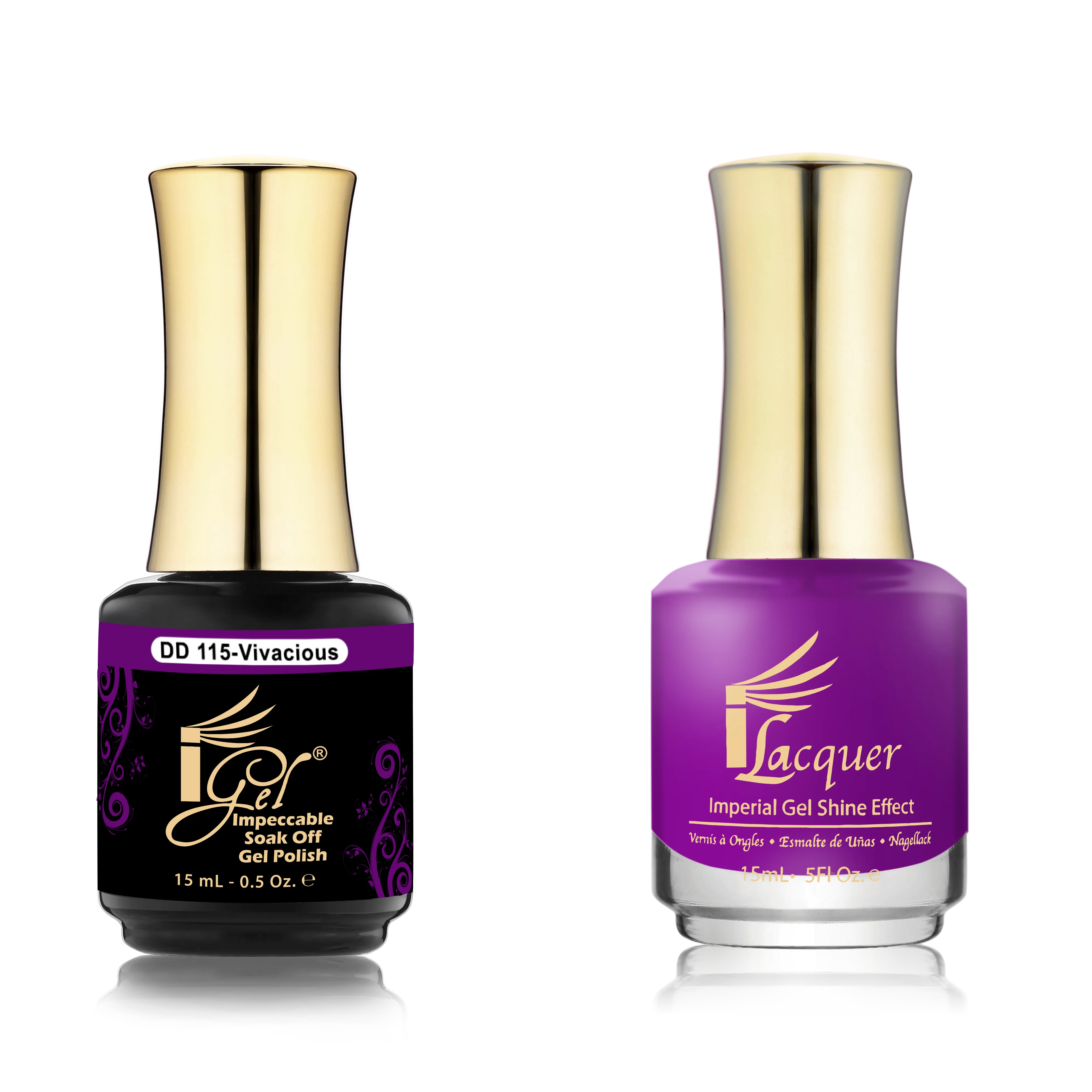 Duo Dip & Dap #115 Vivacious