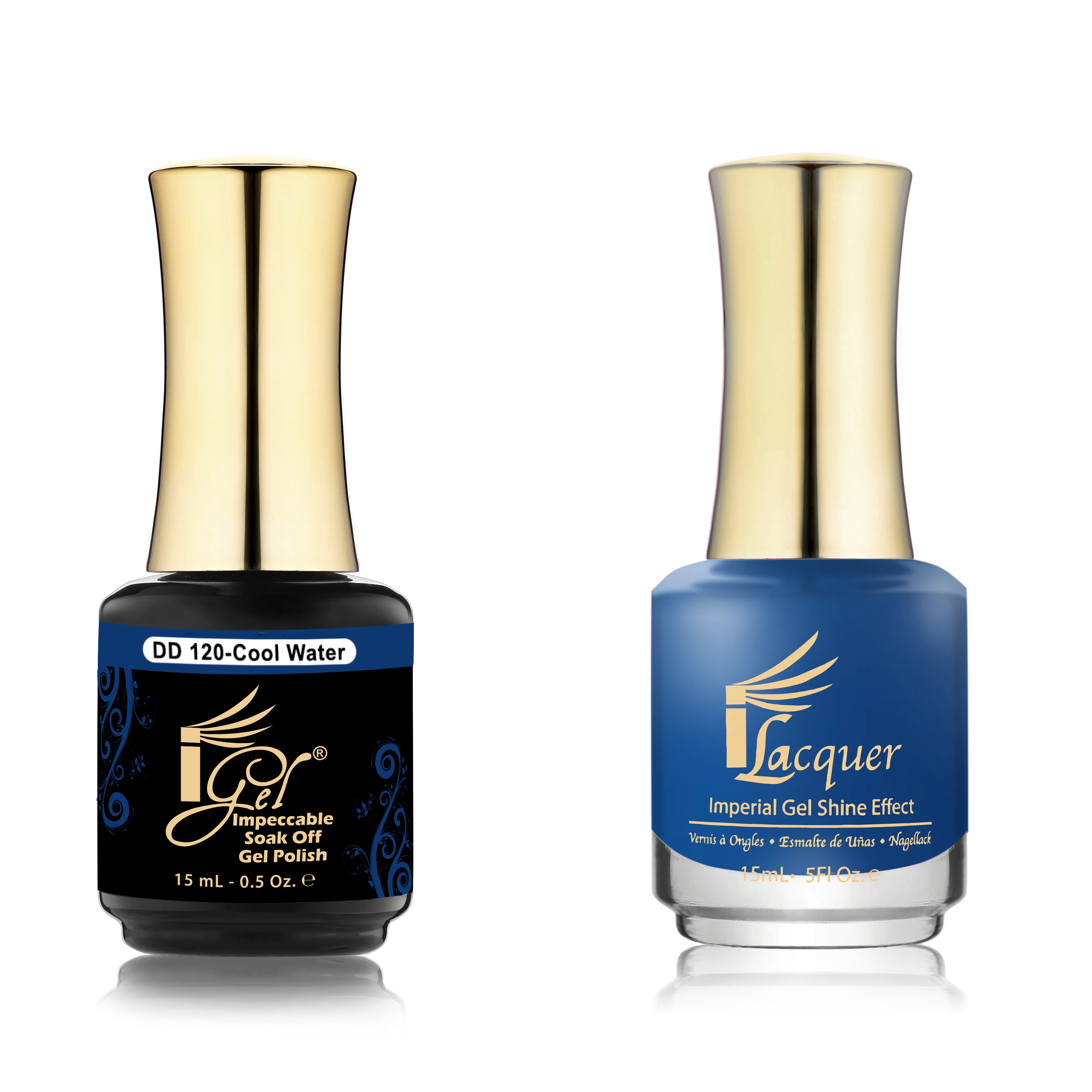 Duo Dip & Dap #120 Cool Water