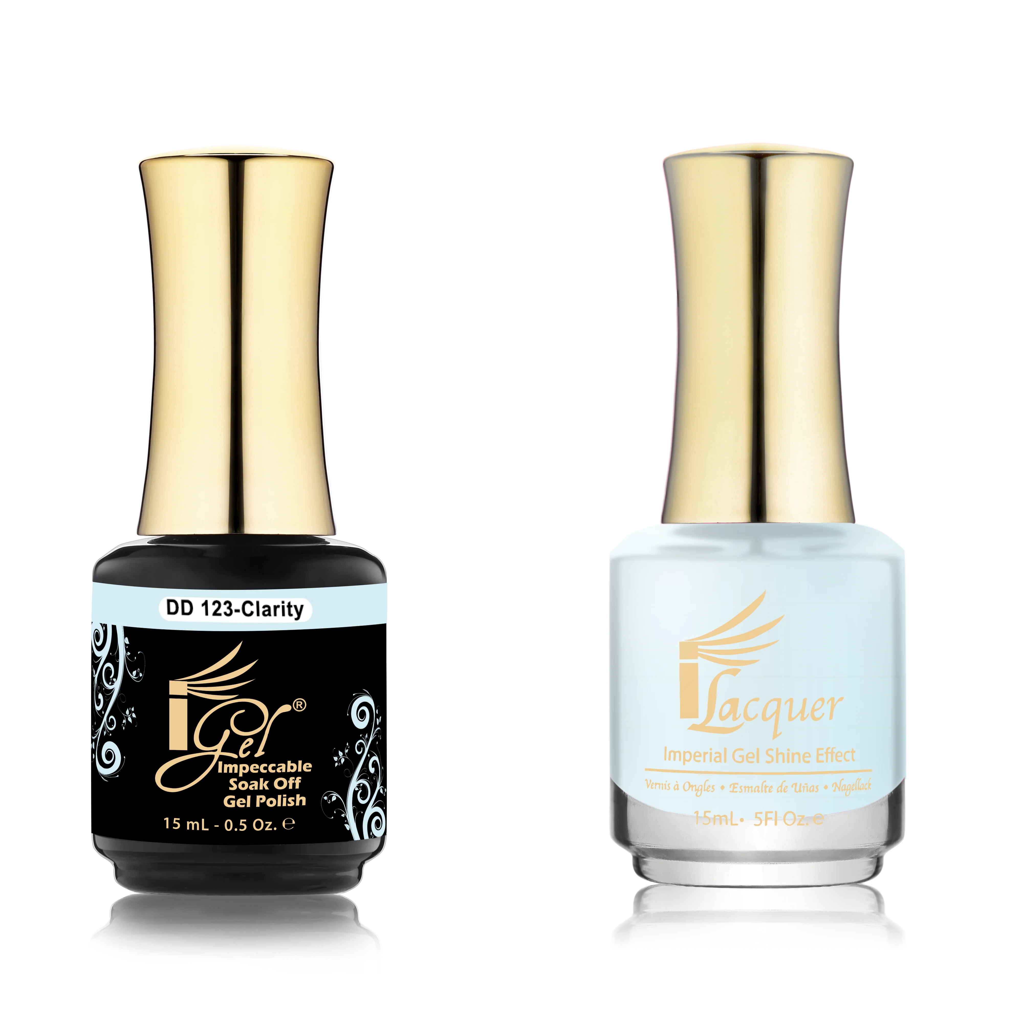 Duo Dip & Dap #123 Clarity - WS