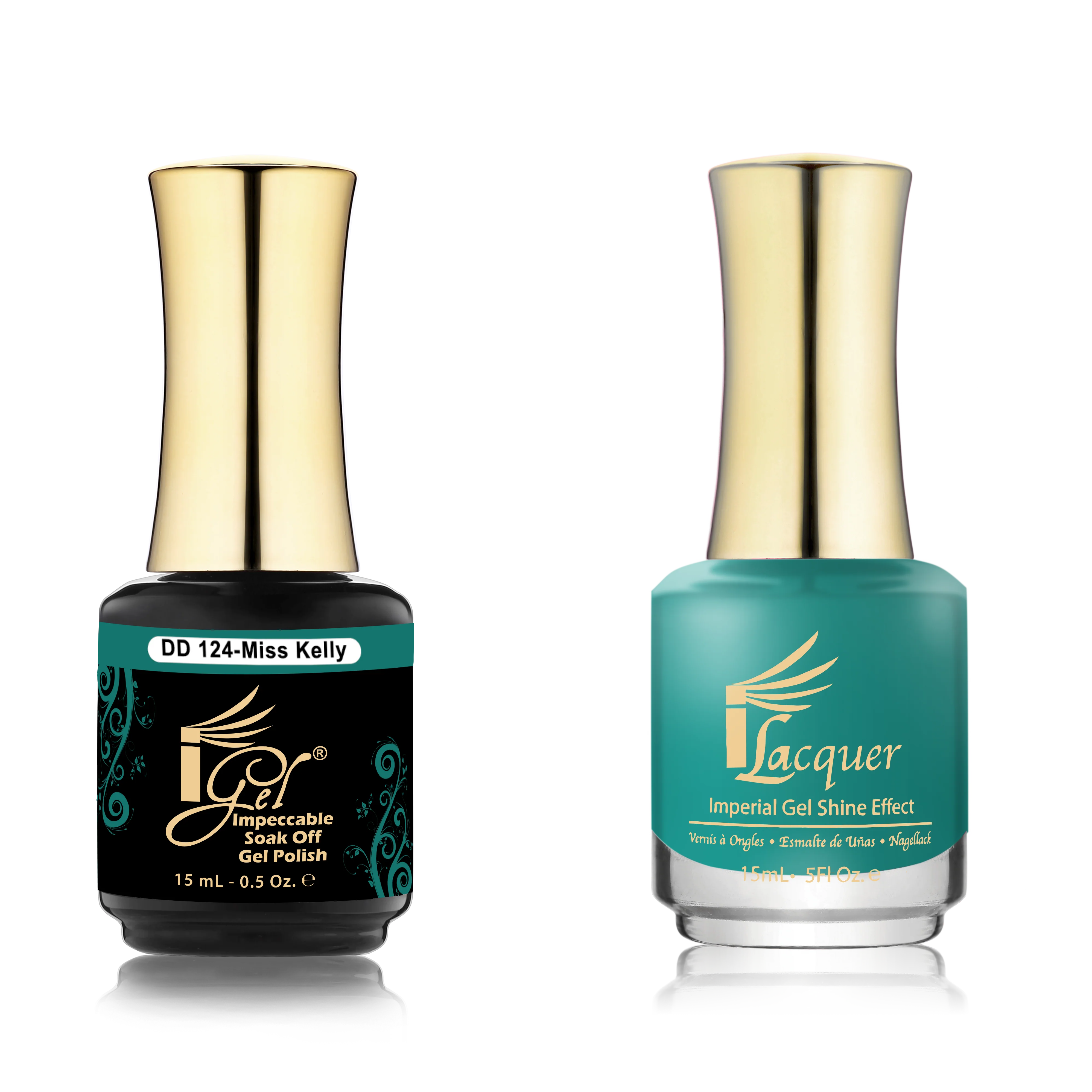Duo Dip & Dap #124 Miss Kelly