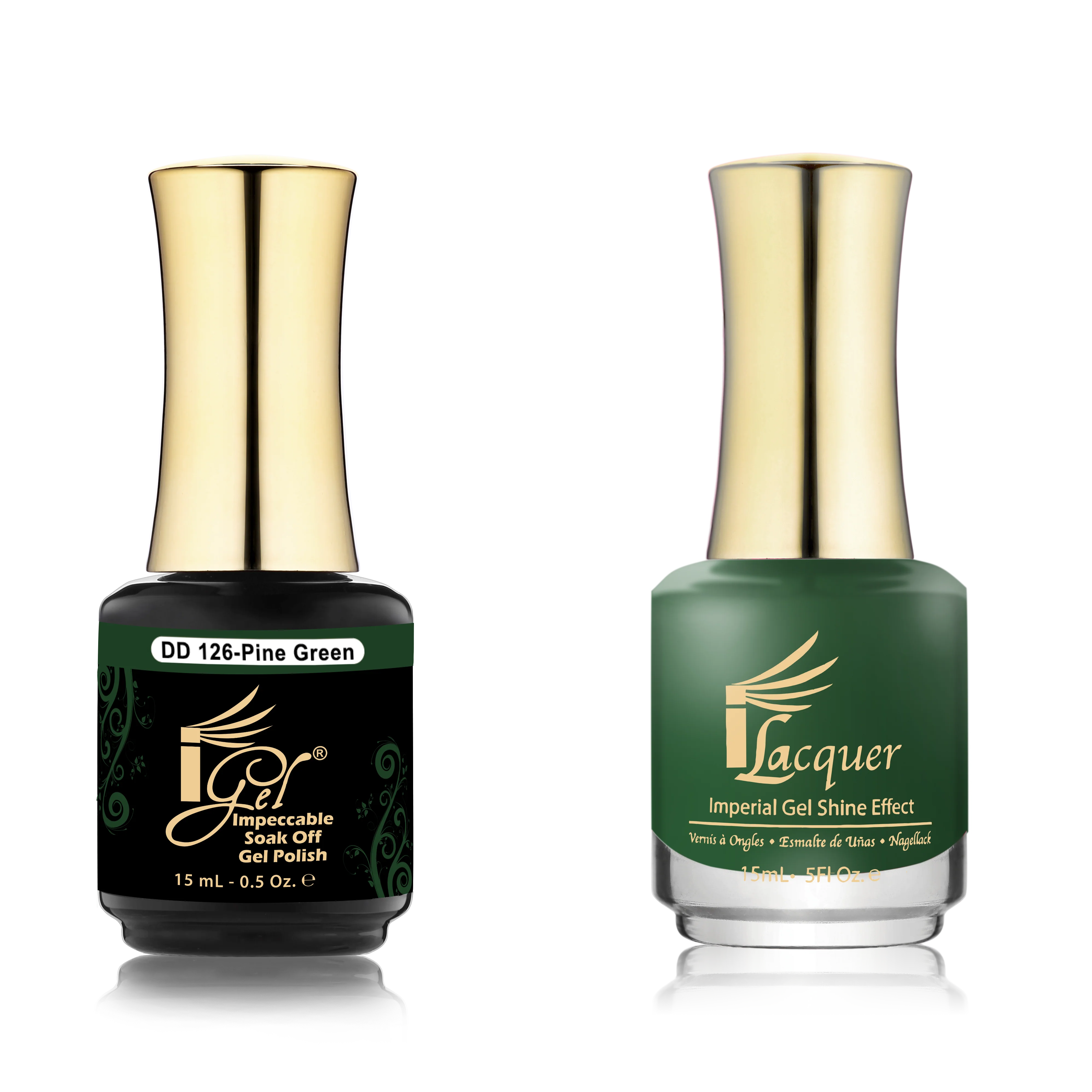 Duo Dip & Dap #126 Pine Green