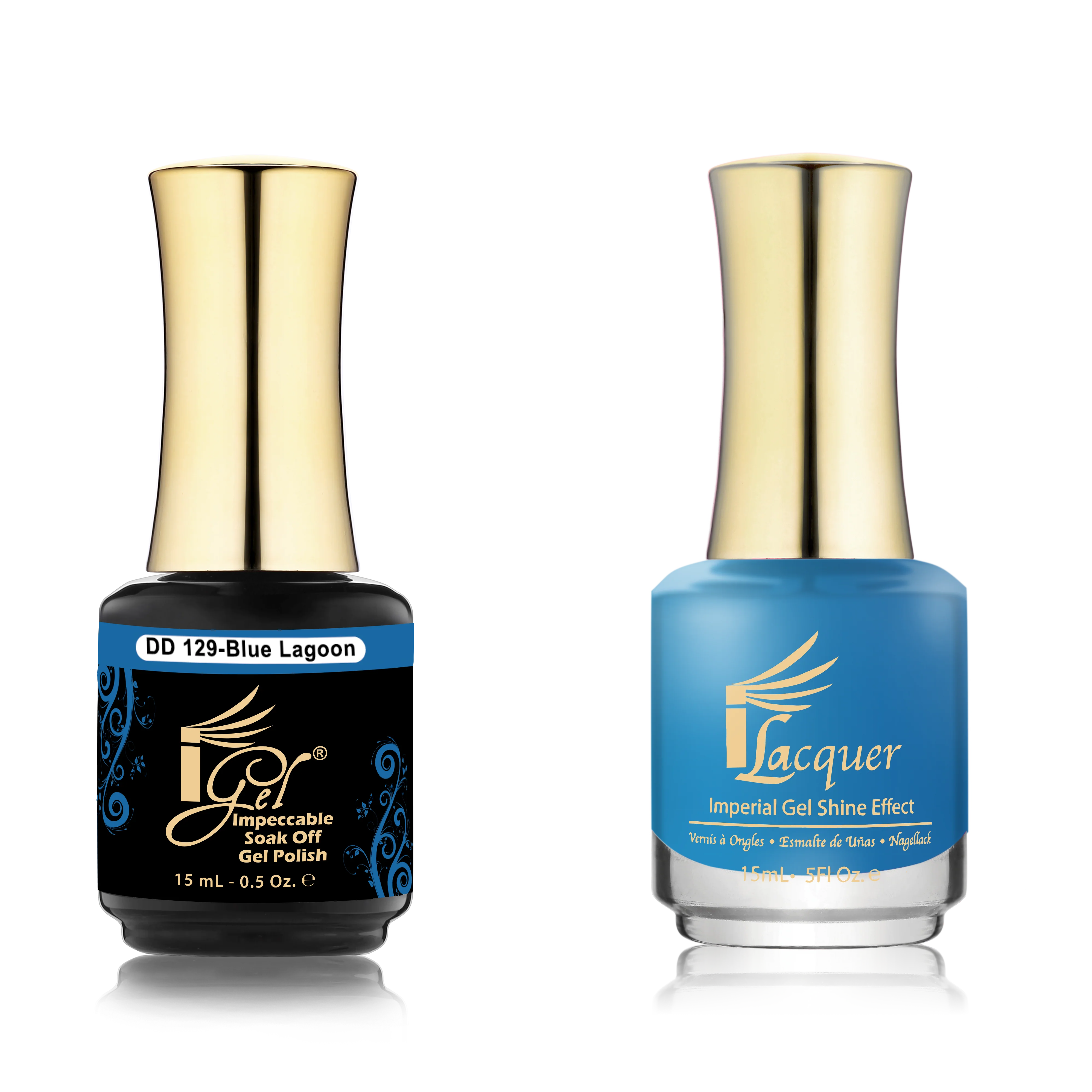 Duo Dip & Dap #129 Blue Lagoon