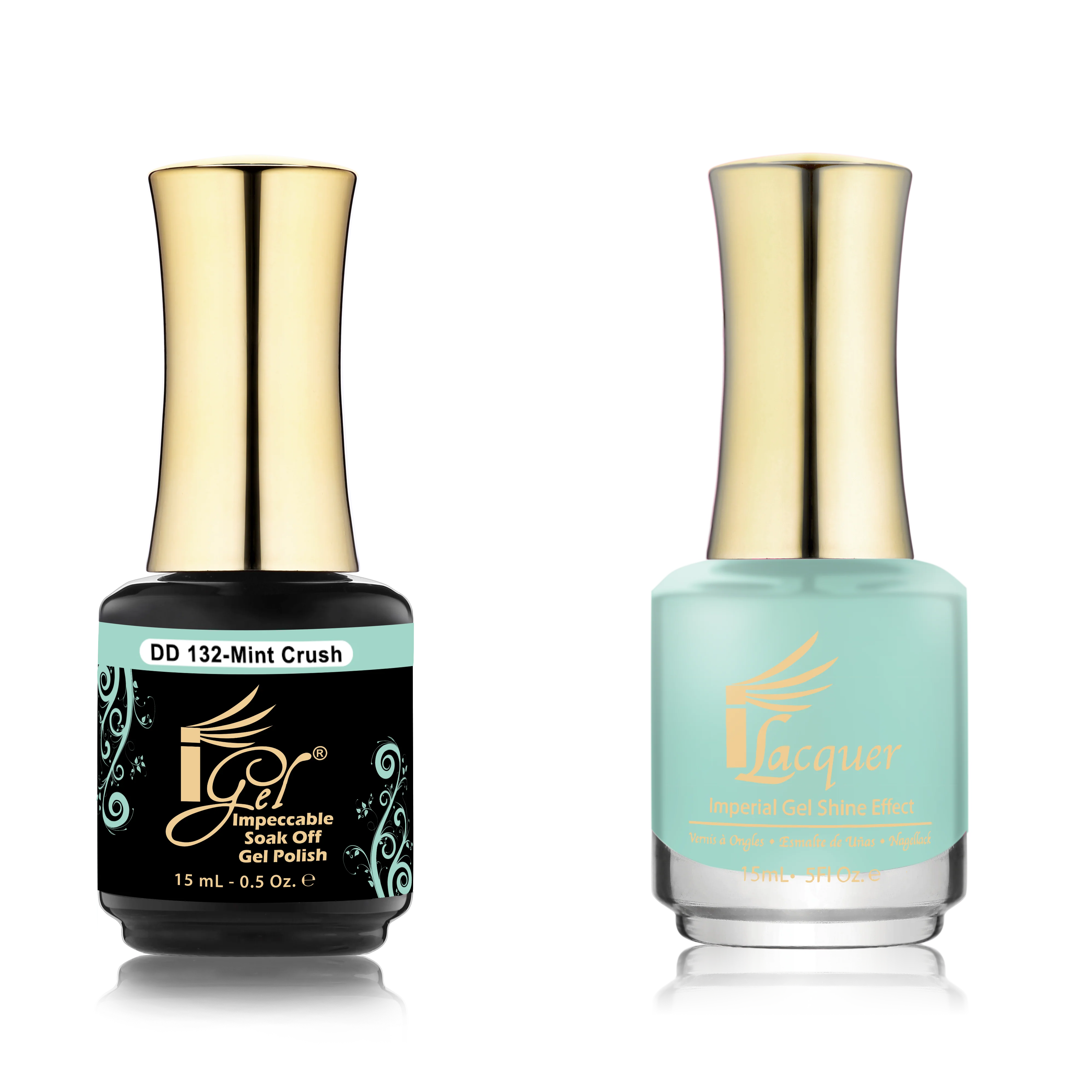 Duo Dip & Dap #132 Mint Crush