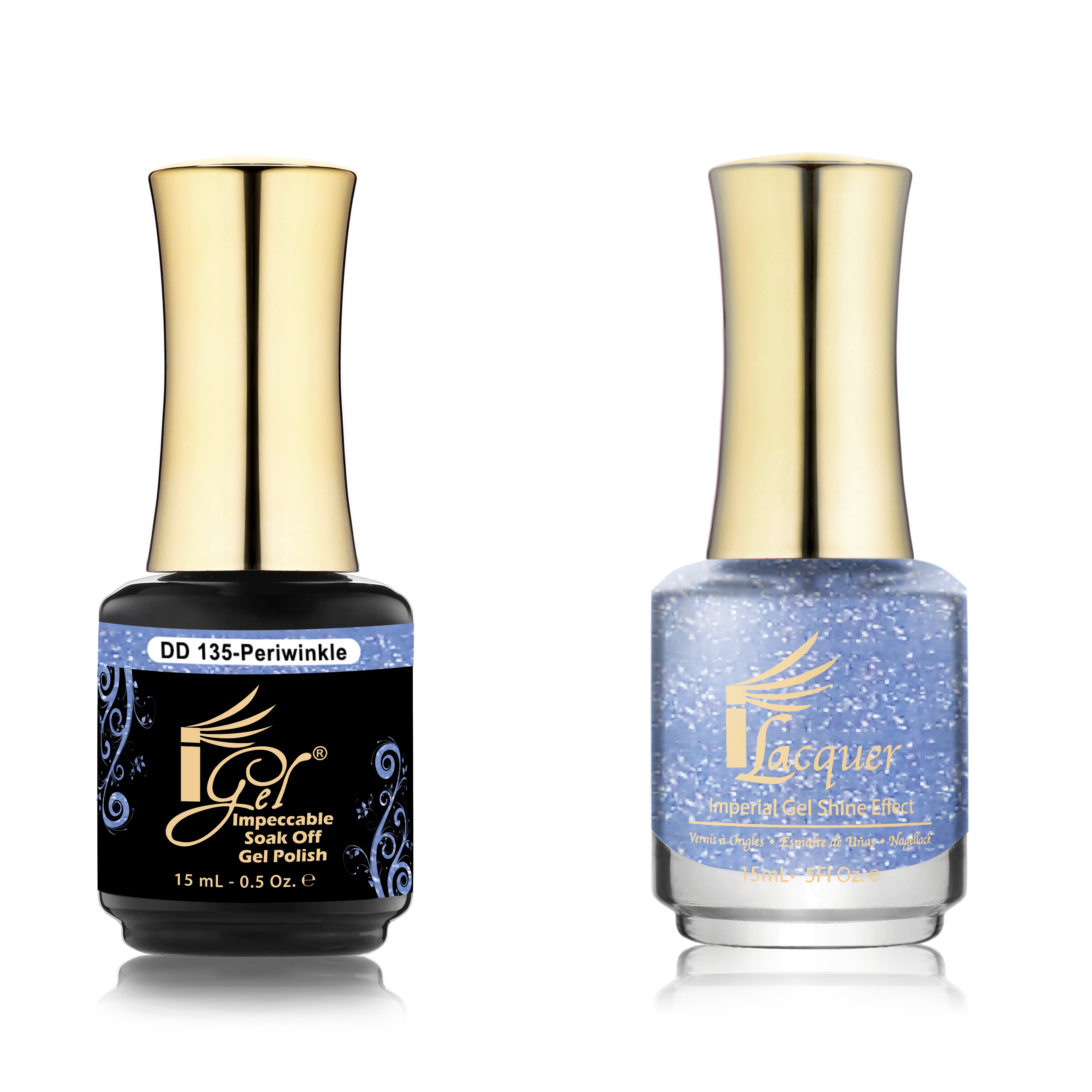 Duo Dip & Dap #135 Periwinkle