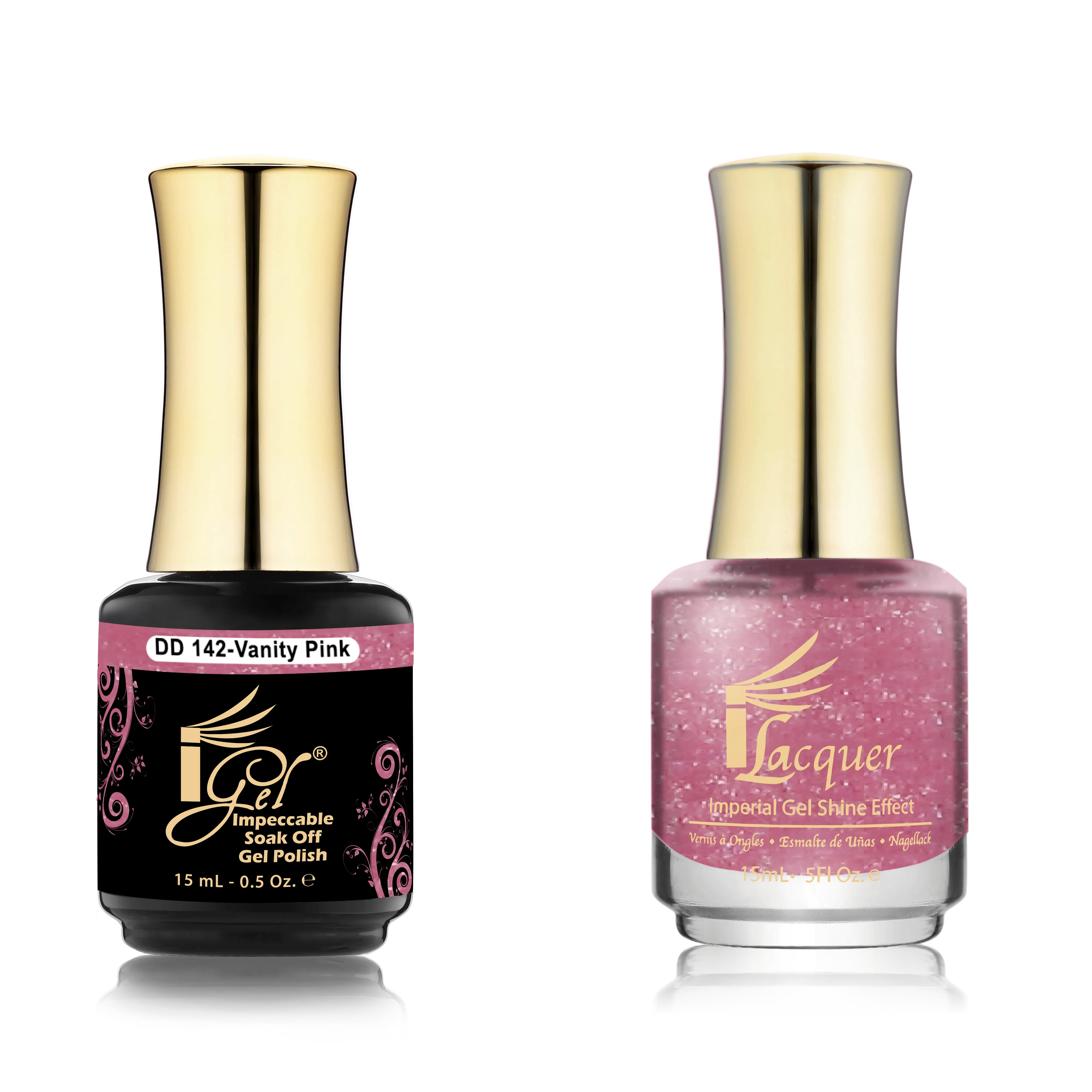 Duo Dip & Dap #142 VanityPink