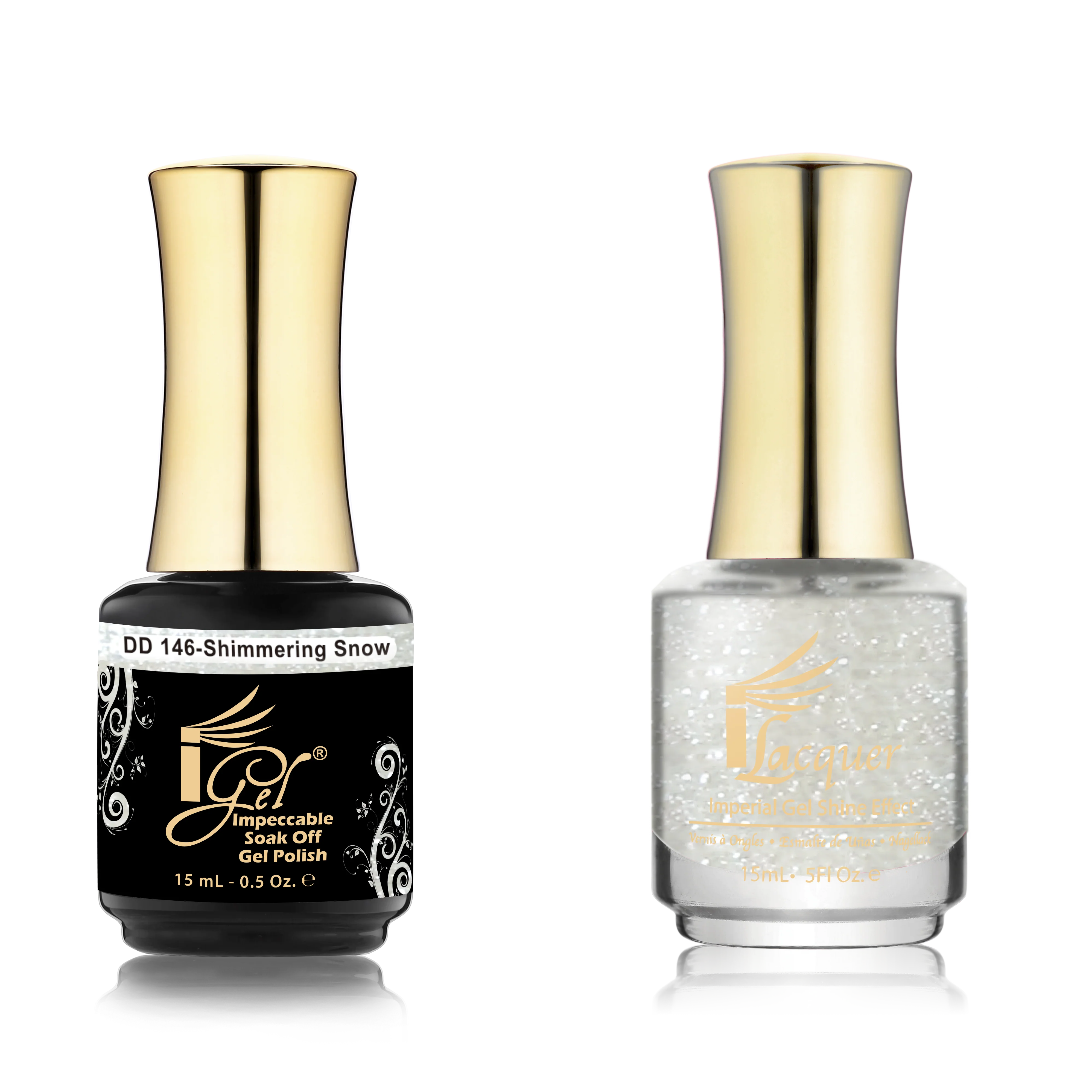 Duo Dip & Dap #146 Shimmering Snow