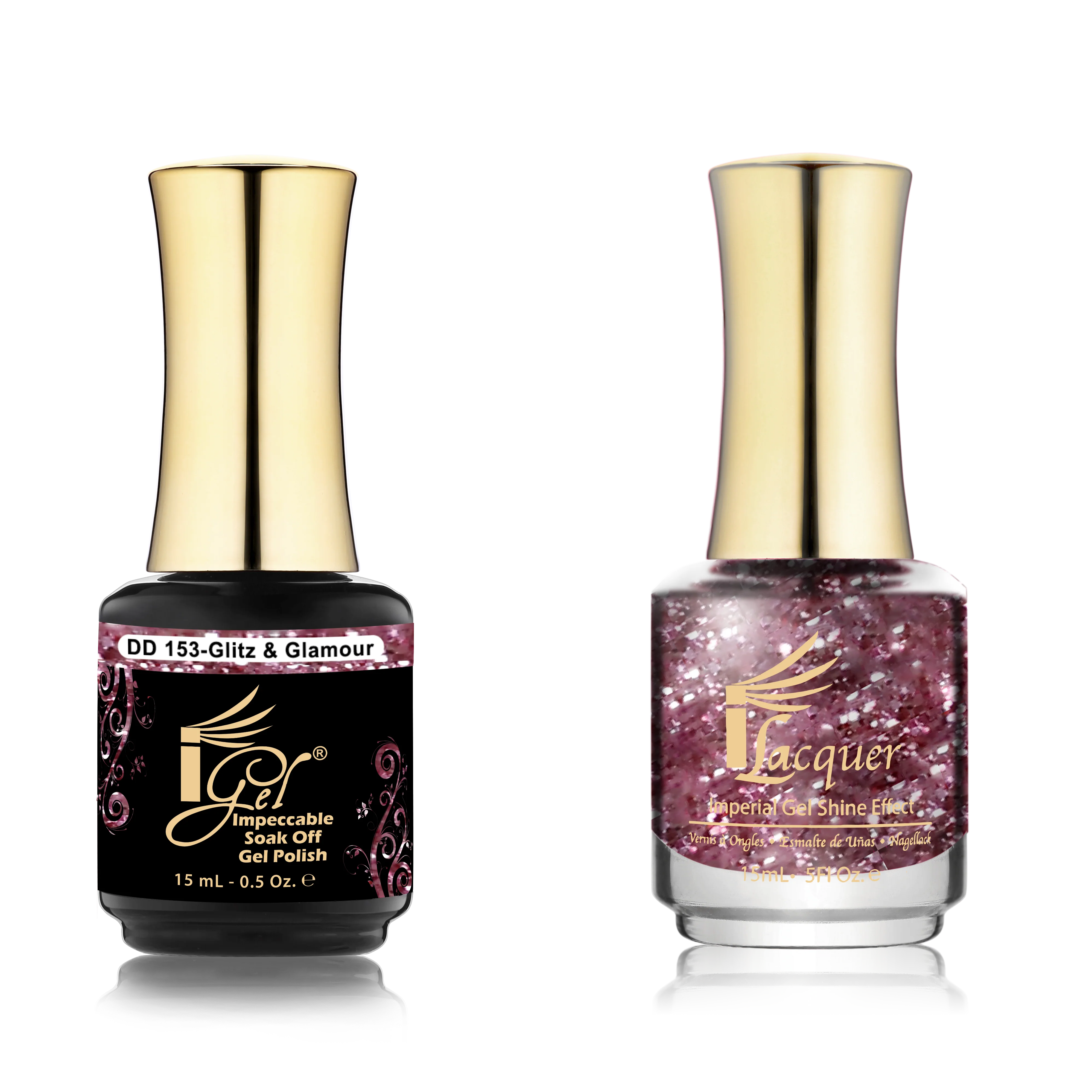 Duo Dip & Dap #153 Glitz & Glamour