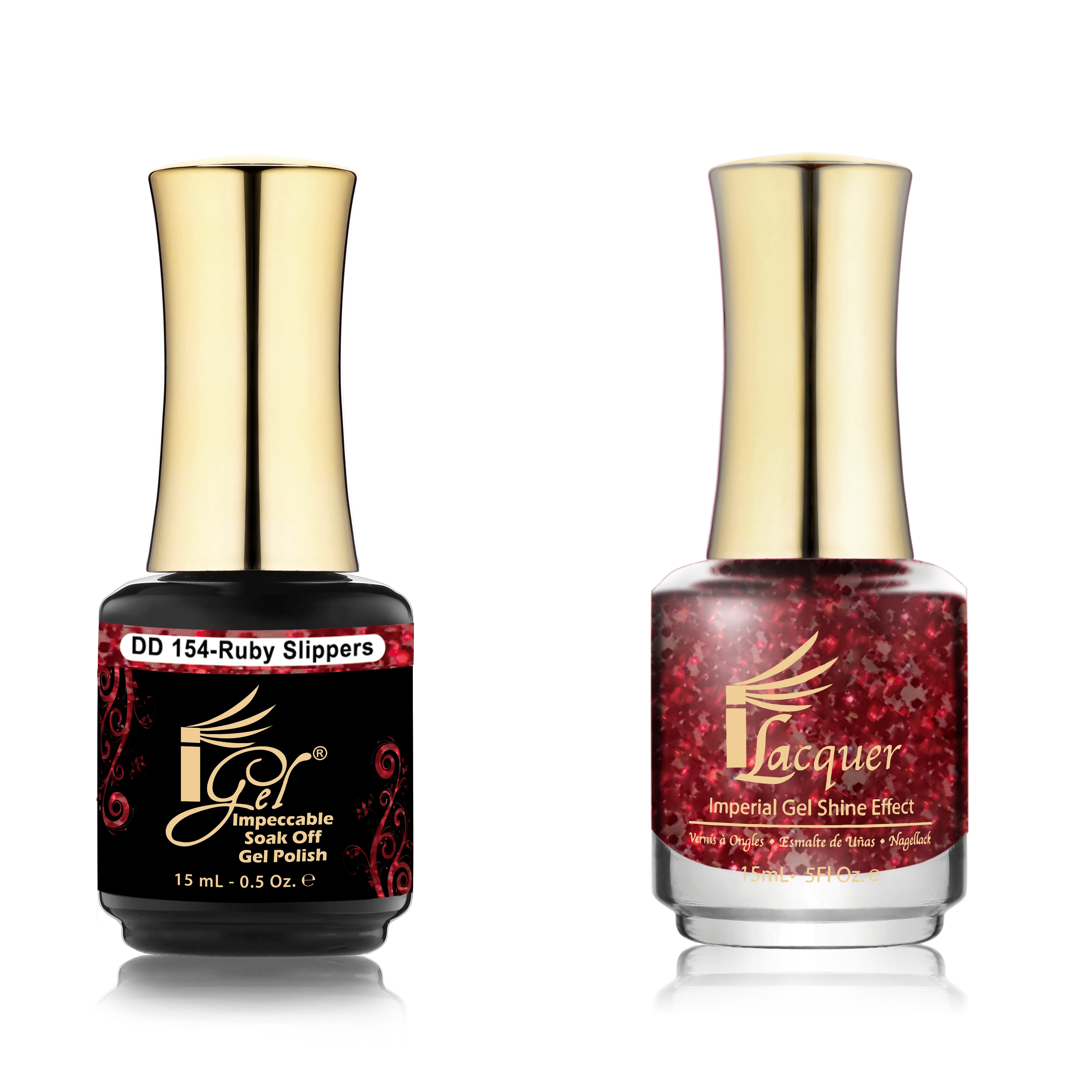 Duo Dip & Dap #154 Ruby Slippers