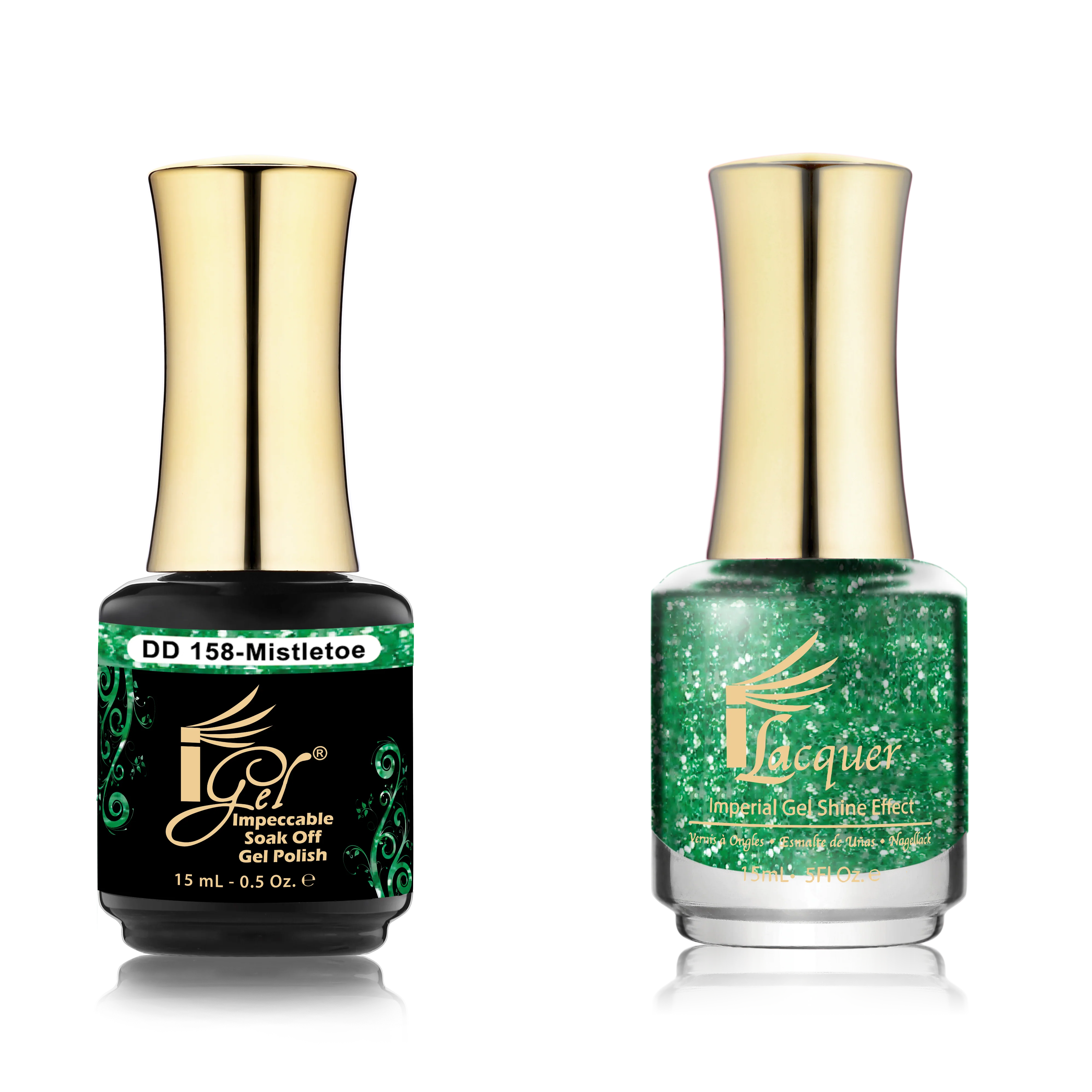Duo Dip & Dap #158 Mistletoe