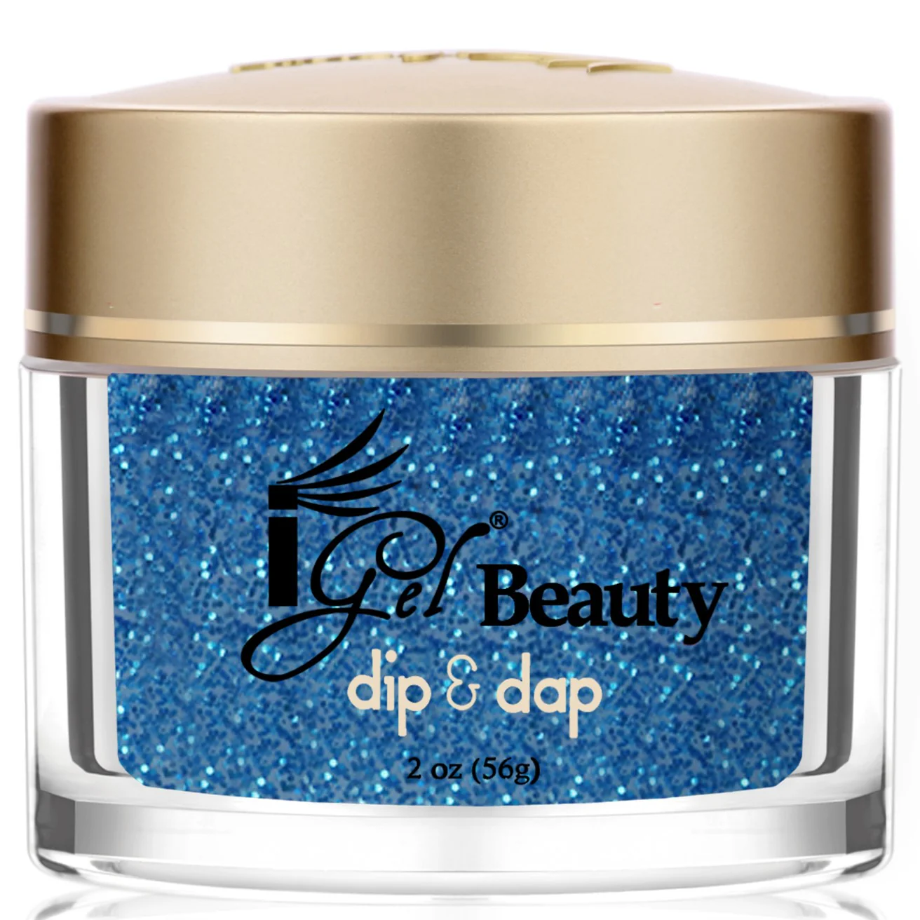 Powder Dip & Dap #157 Blue Mosaic