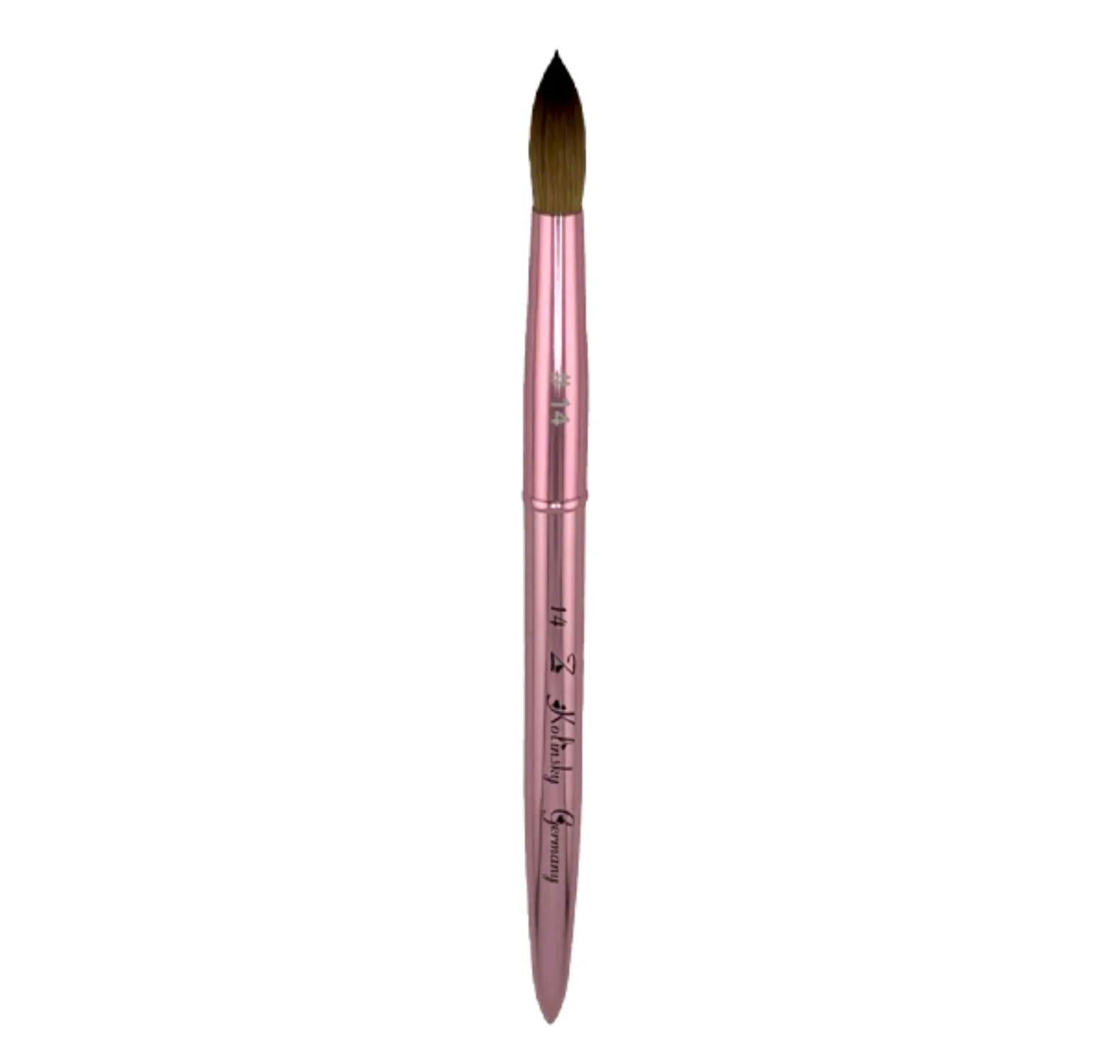 Acrylic Brush Kolinsky - #14