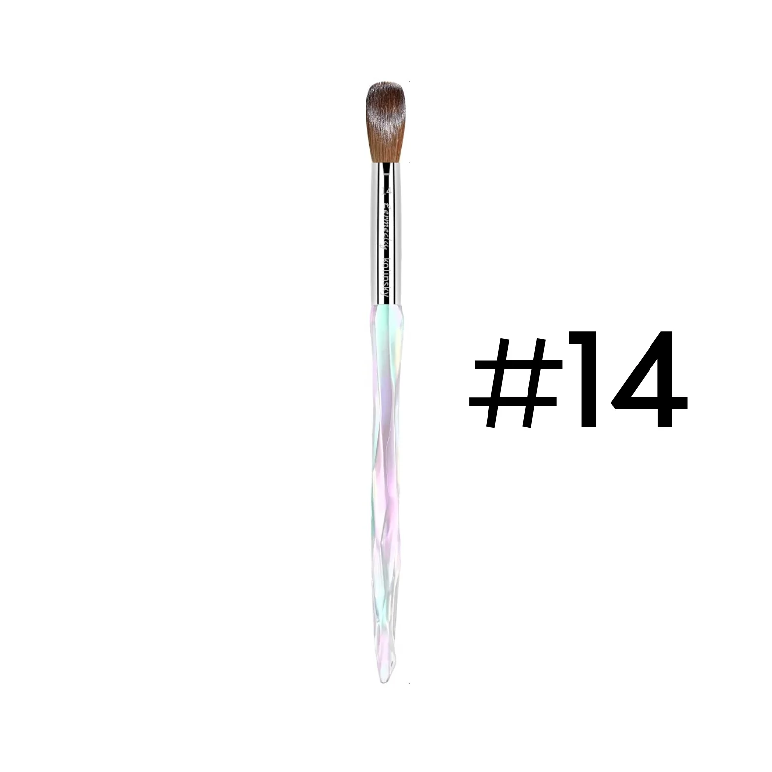 Acrylic Brush #14