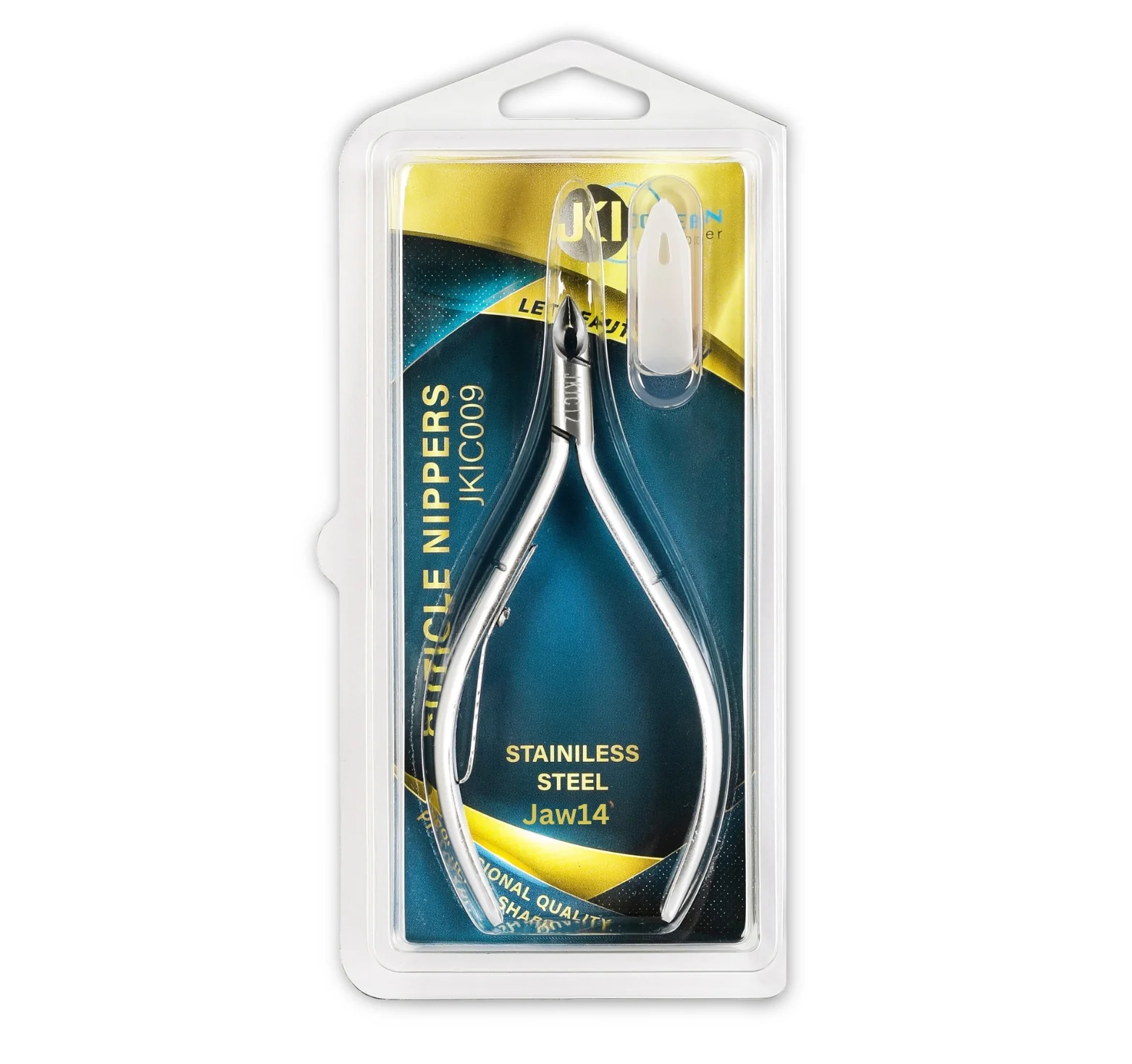 Cuticle Nipper 009 Jaw 14