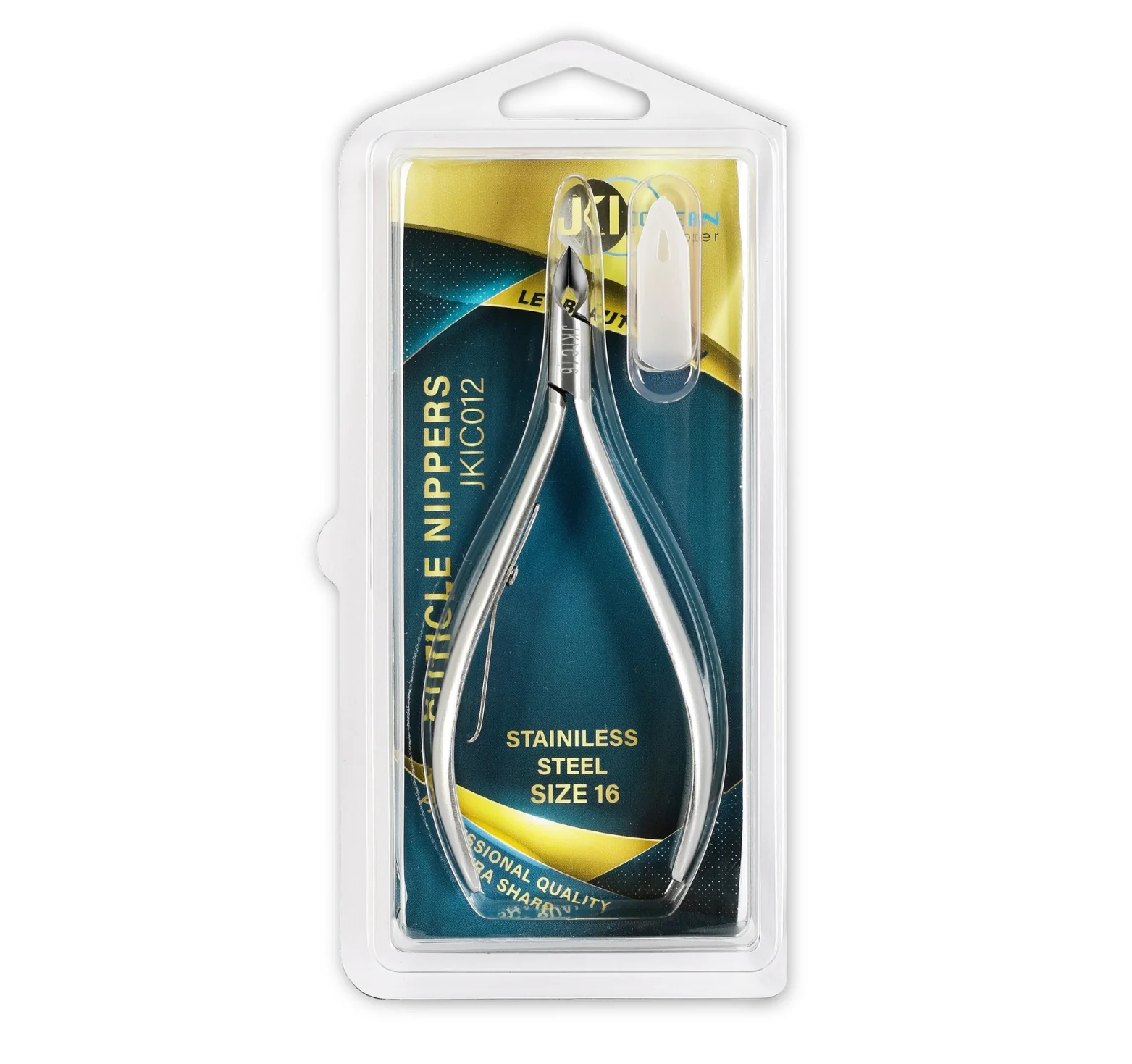 Cuticle Nipper 012 Jaw 16