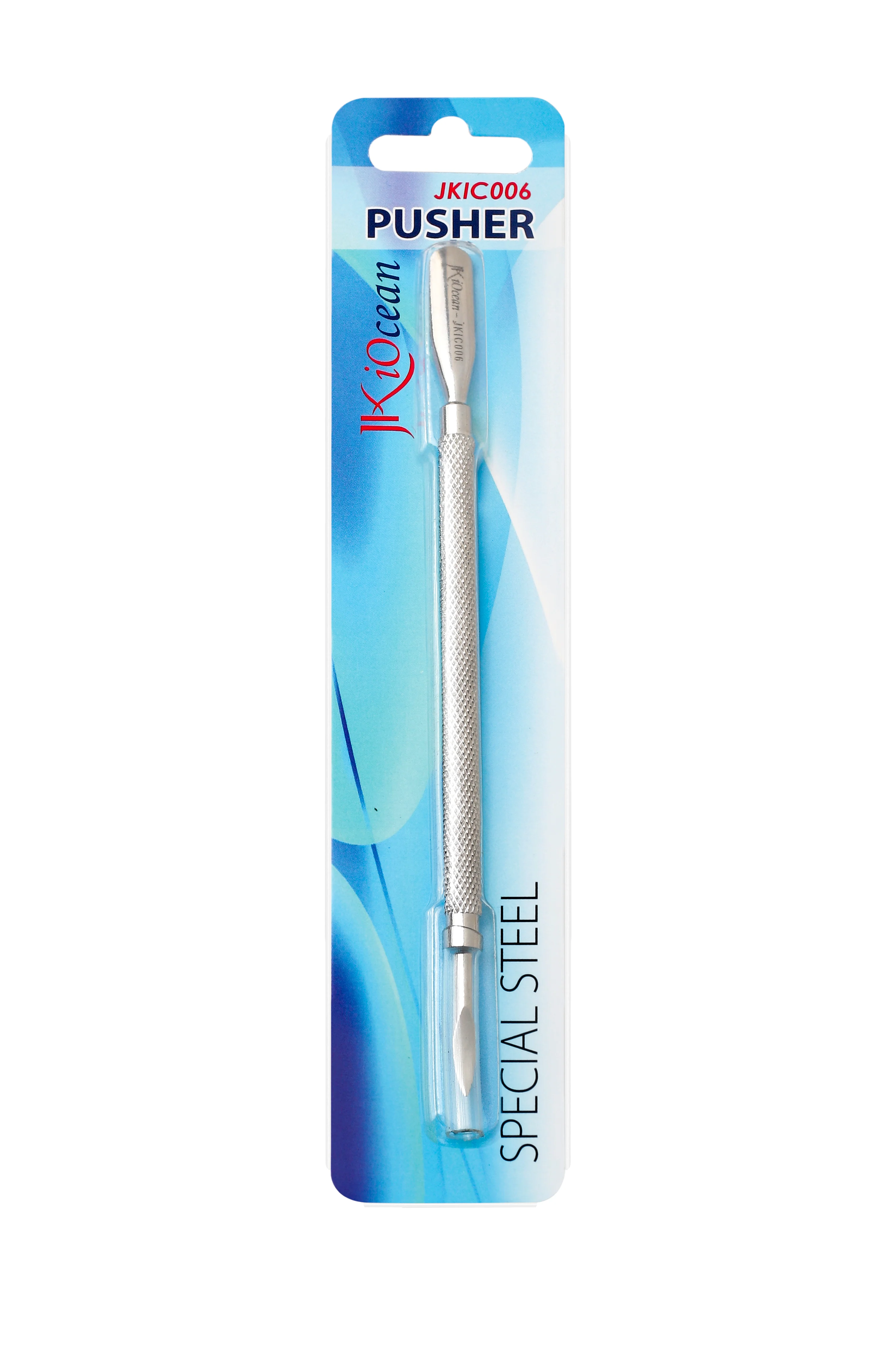 Long Cuticle Pusher - WS