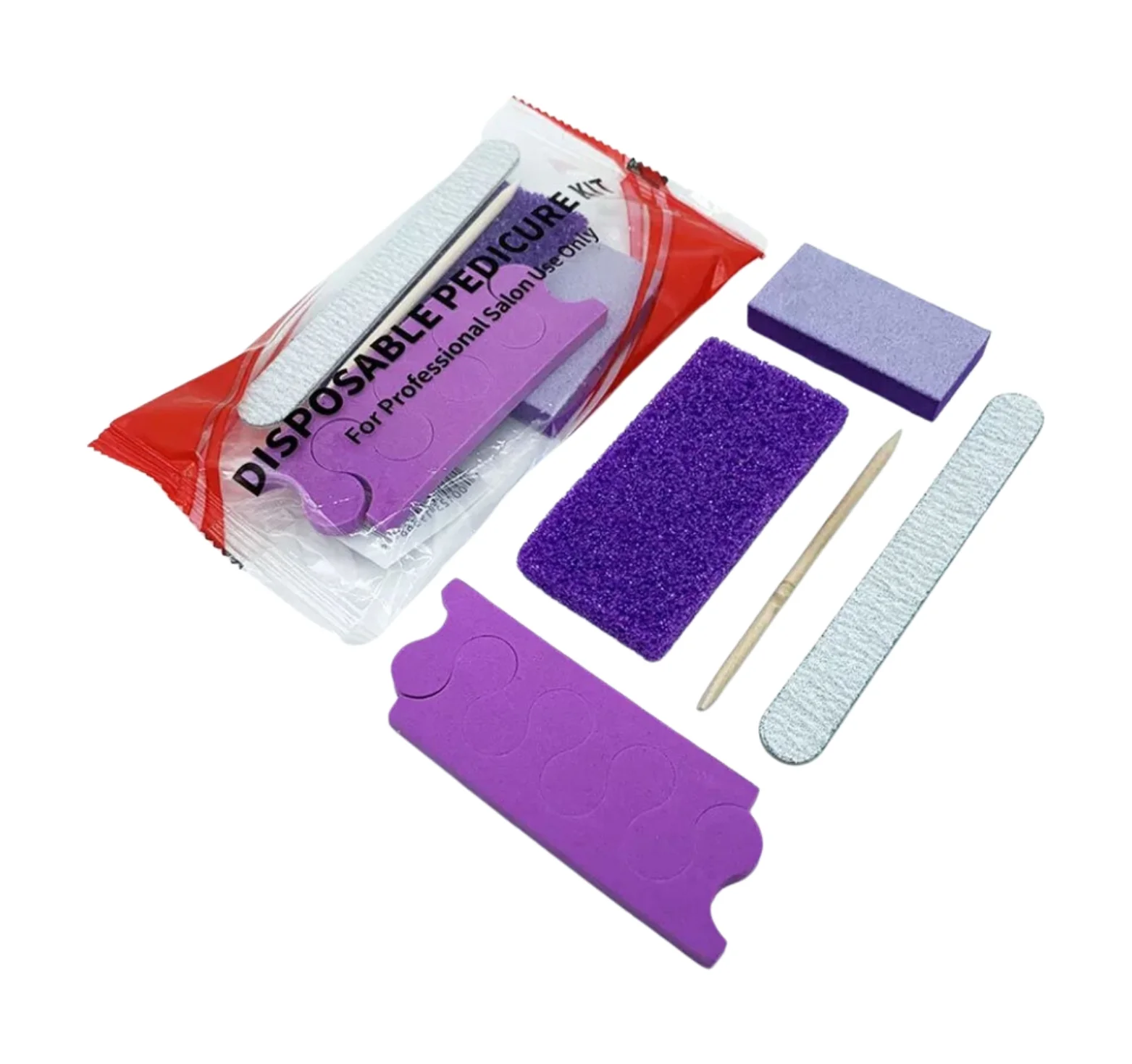Pedicure Kit TS - WS