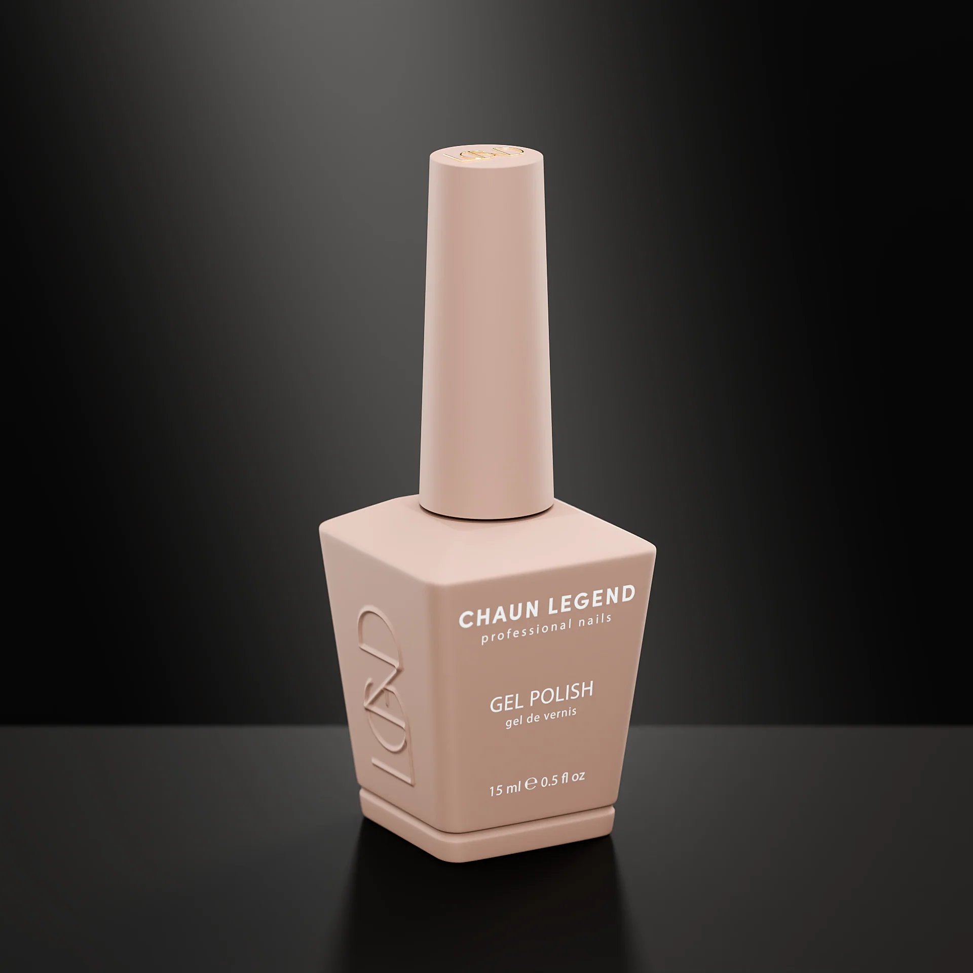 Gel Polish - Amber Lights - WS