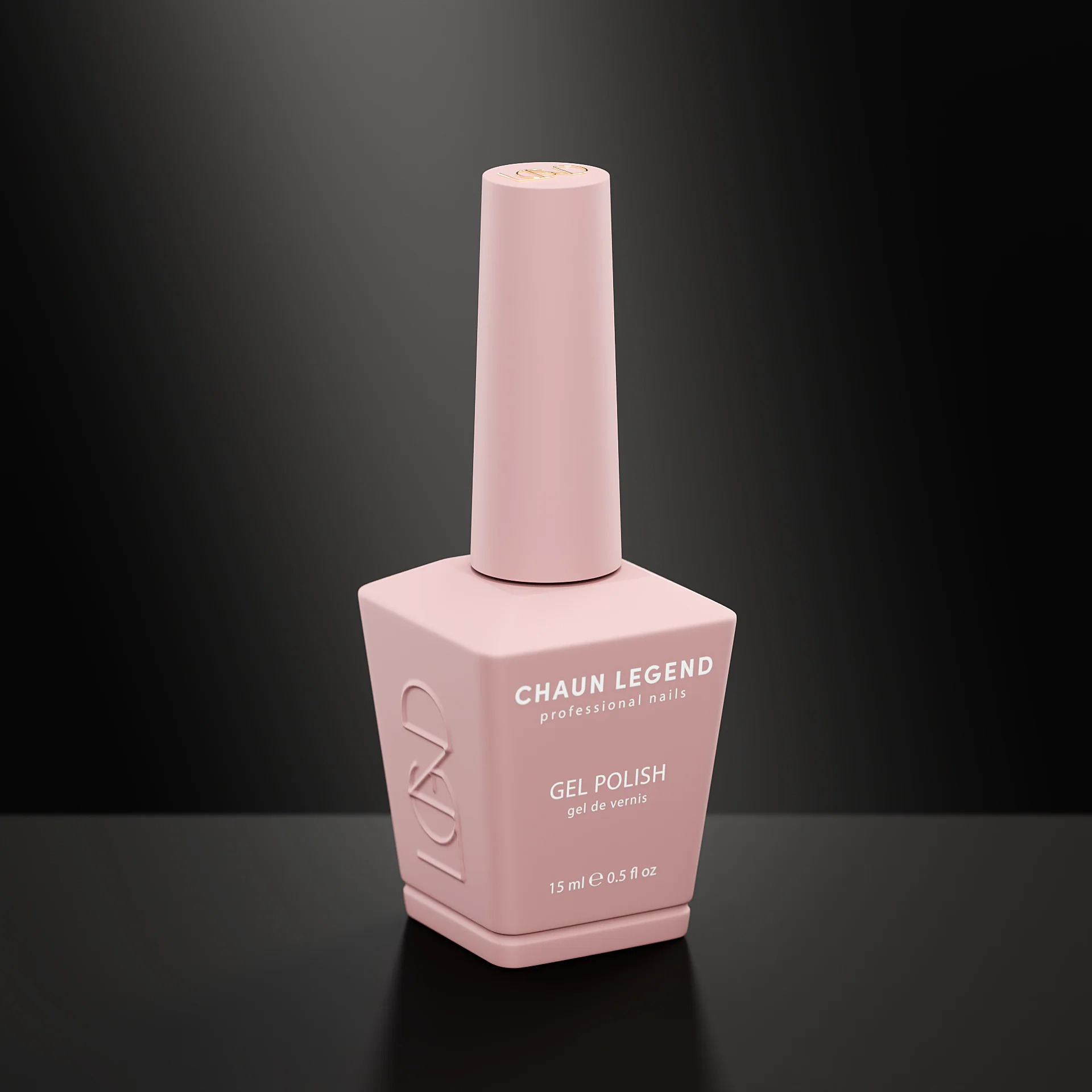 Gel Polish - Peach Pie
