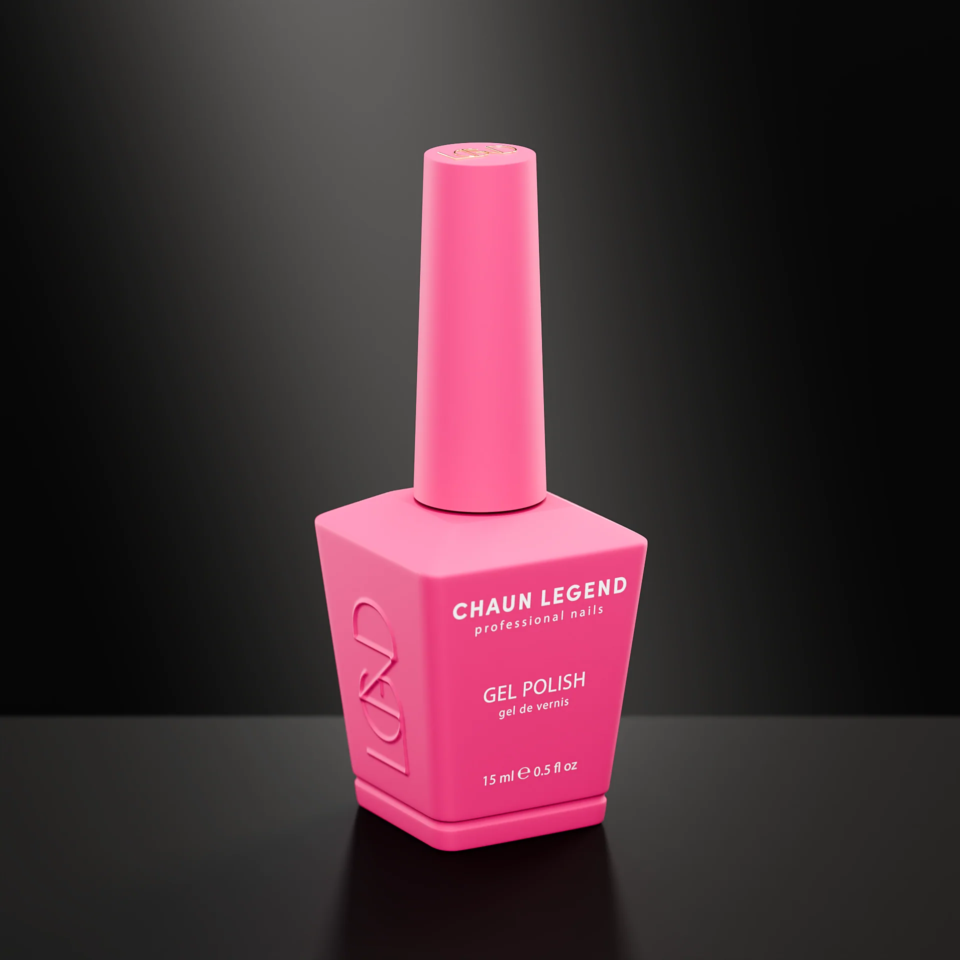 Gel Polish - Pretty in Pink - WS