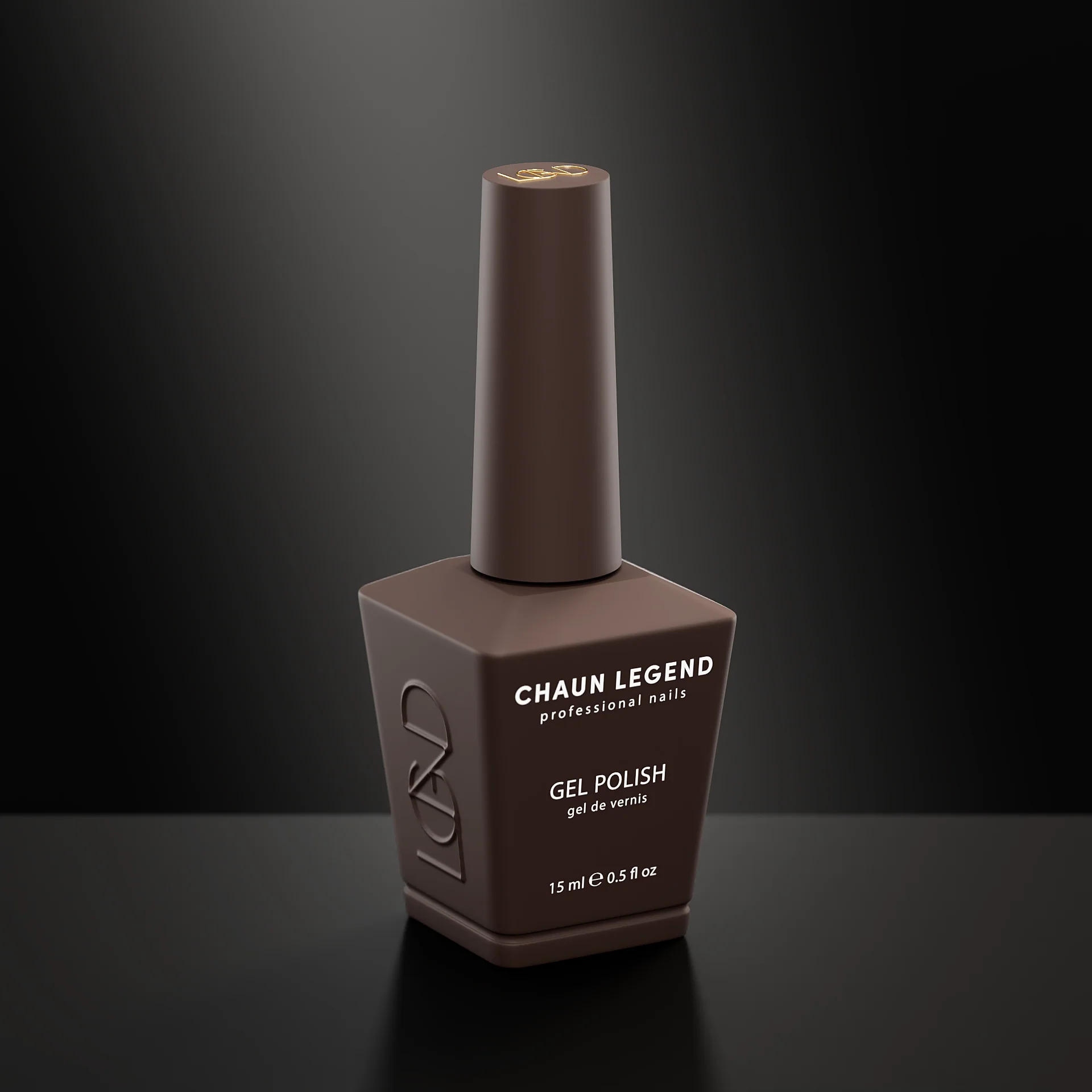 Gel Polish - Knock on Wood - WS