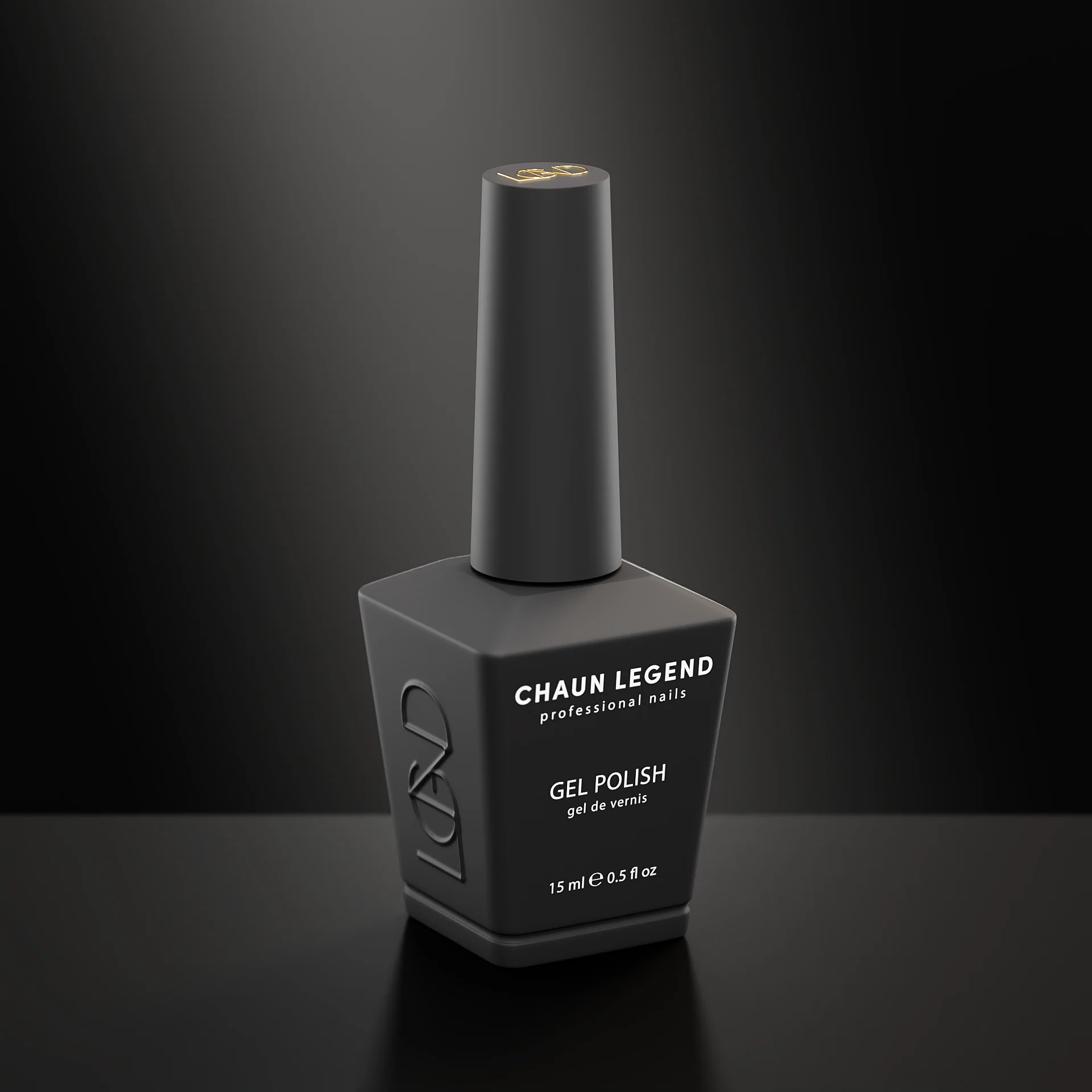 Gel Polish - Black Diamond