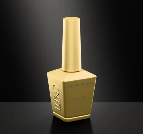 Gel Polish - LG5081 Under The Mistle-Gold