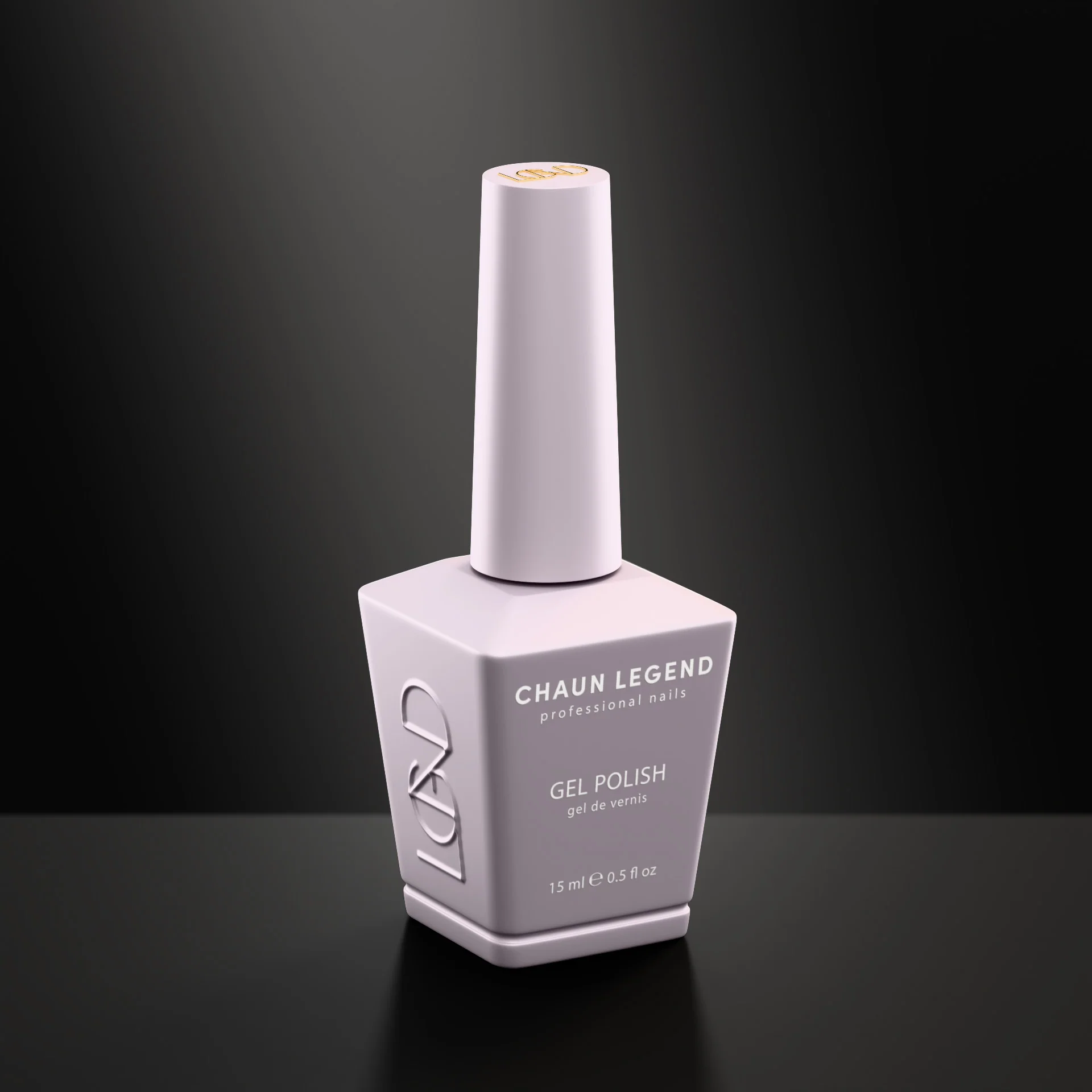 Gel Polish - LG5113 Clutch My Pearls - WS
