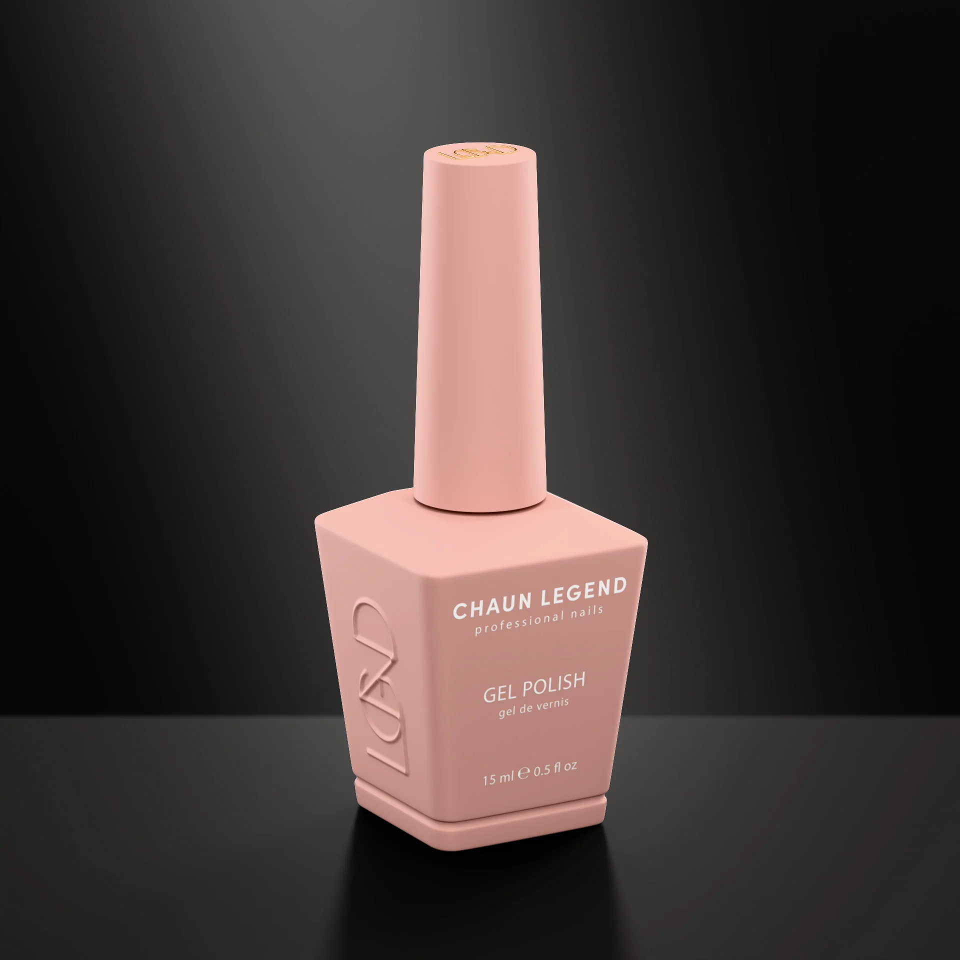 Gel Polish - LG5126 No Ring No Rules - WS