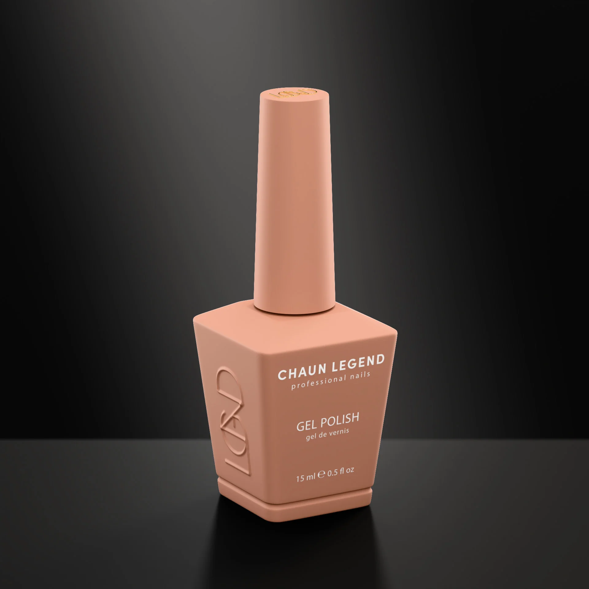 Gel Polish - LG5128 Peek A Beige - WS