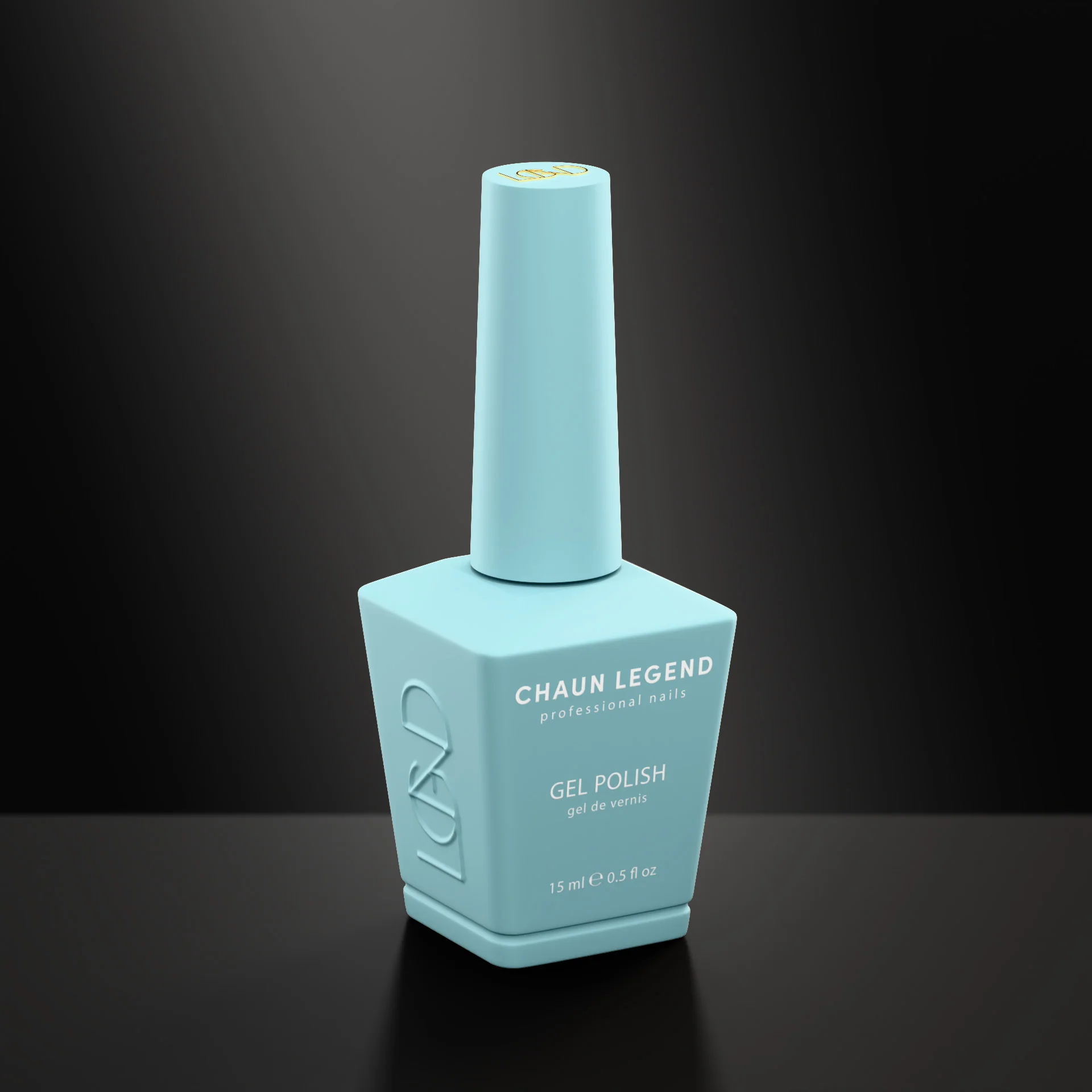Gel Polish - LG5139 Sea Me Sizzle - WS