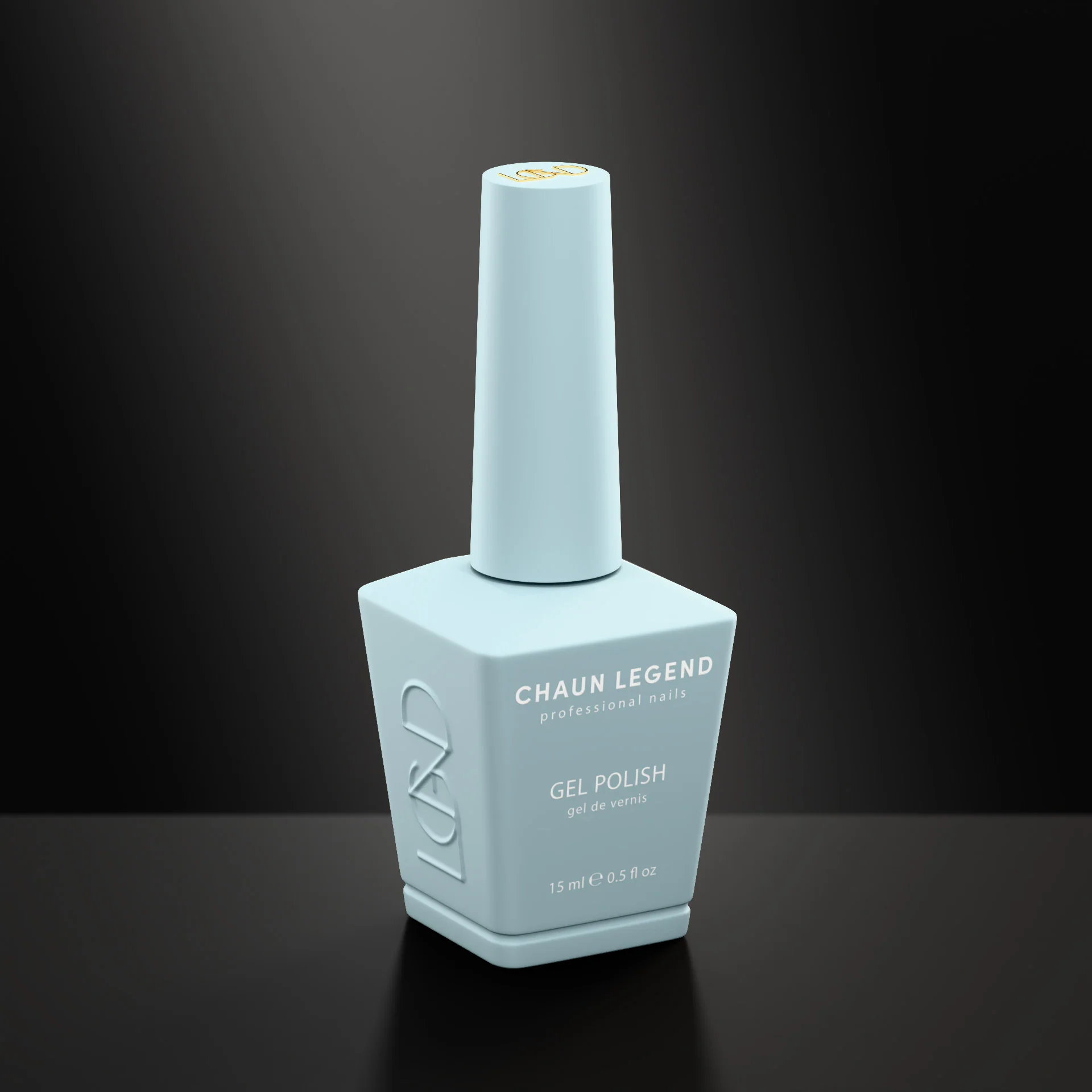 Gel Polish - LG5141 Frost Me Gently - WS