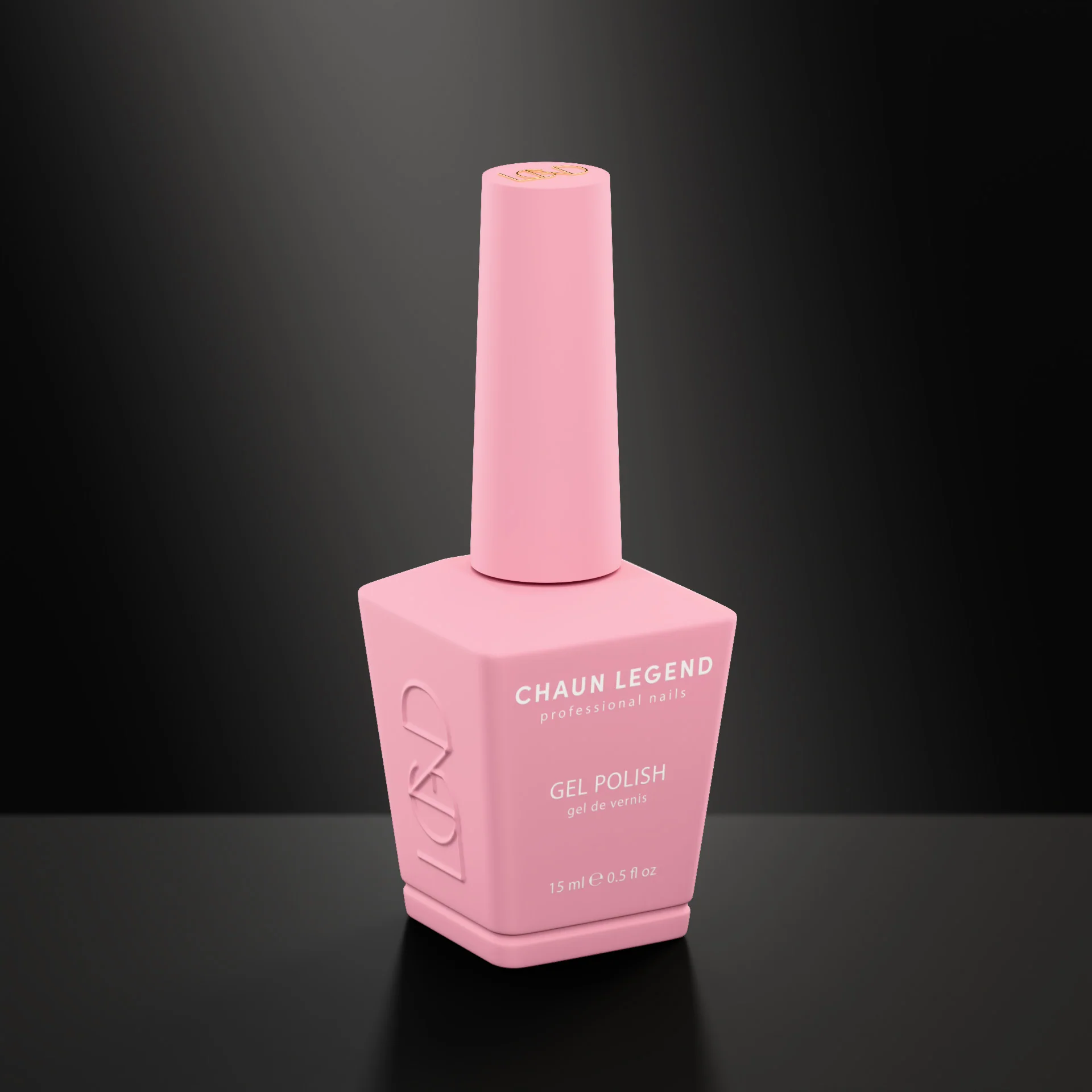 Gel Polish - LG5158 Iconic Pink - WS